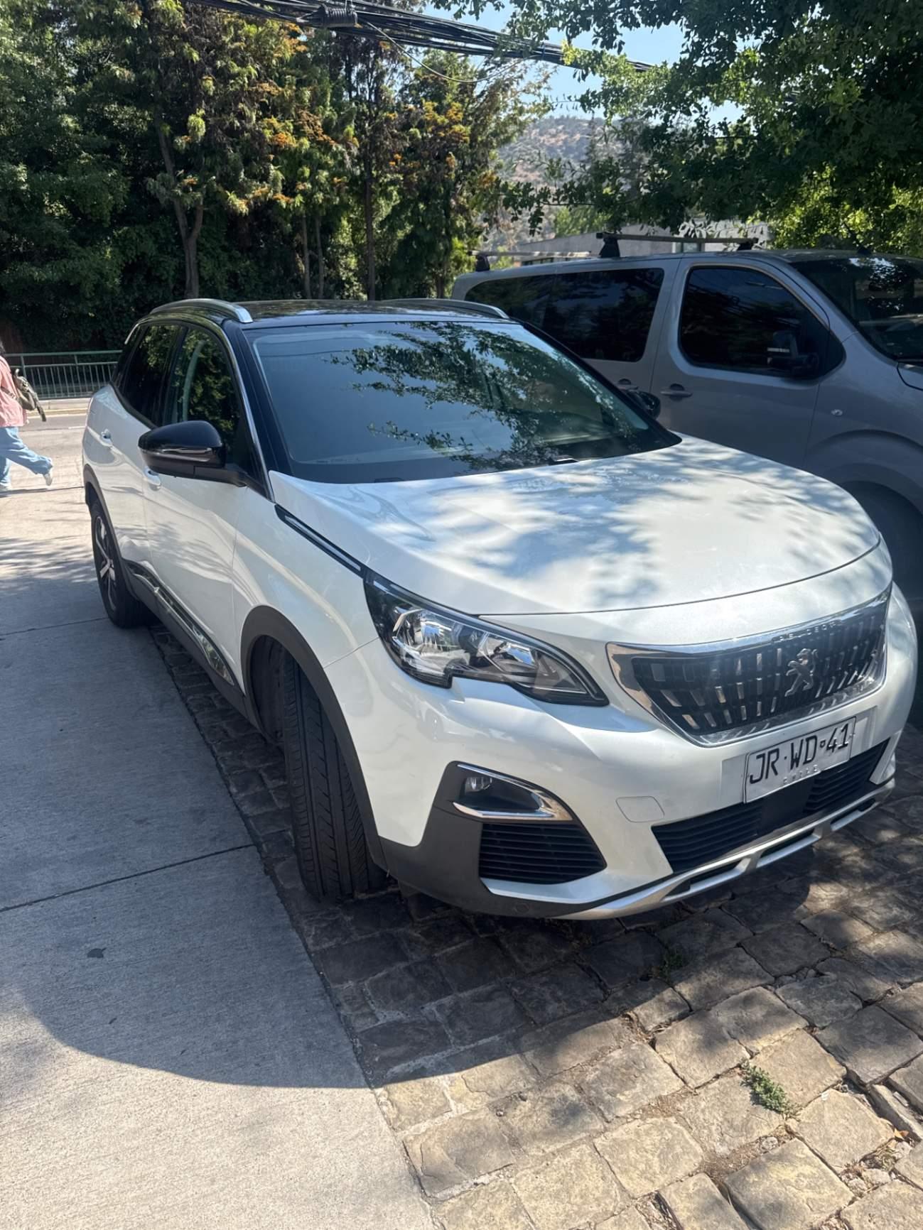 Suv Peugeot 3008