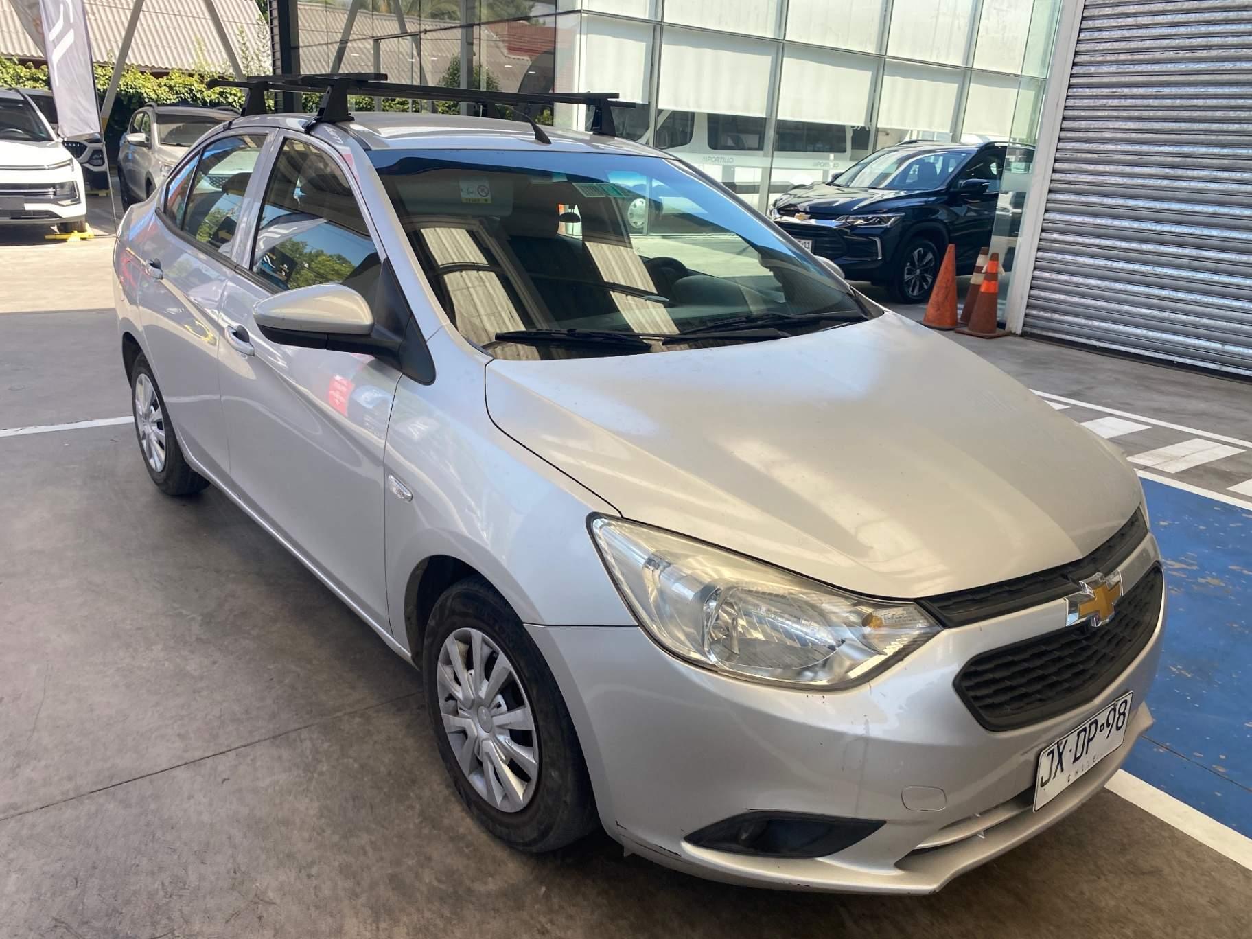 Automovil Chevrolet Sail