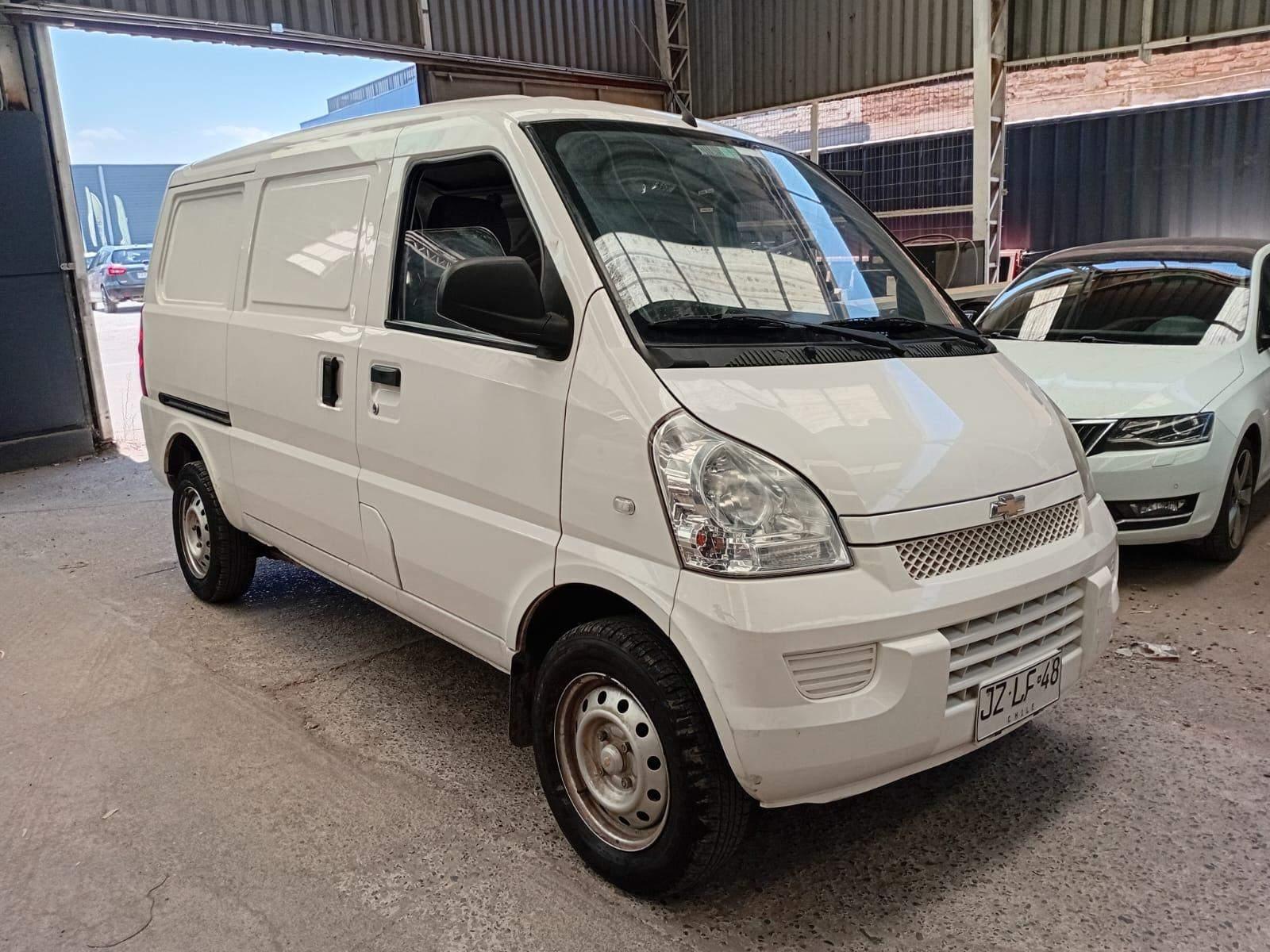 Furgon Chevrolet N300