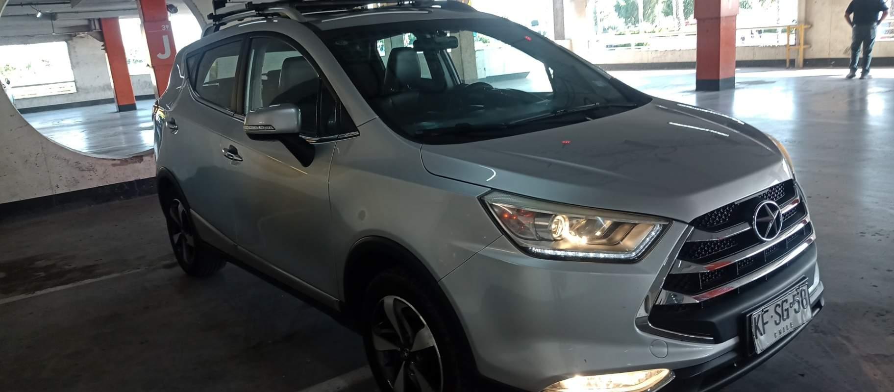 Station Wagon Jac S3