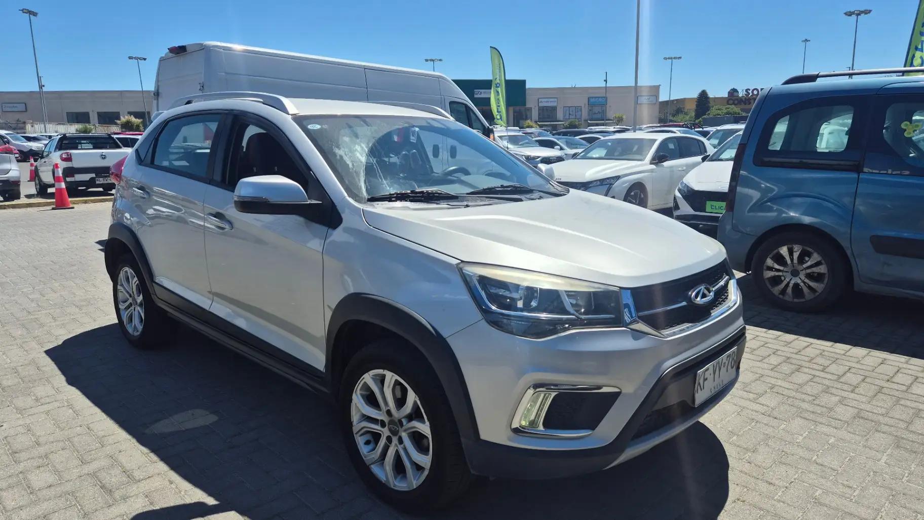 Station Wagon Chery Tiggo 2