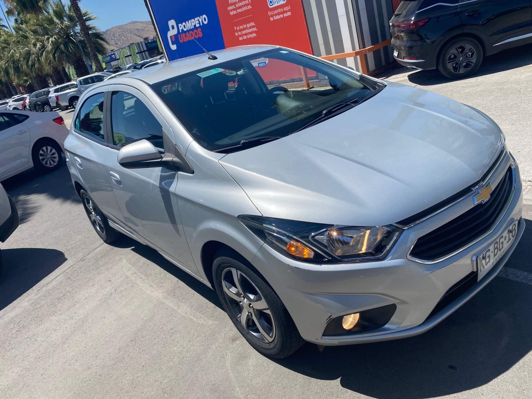 Automovil Chevrolet Onix