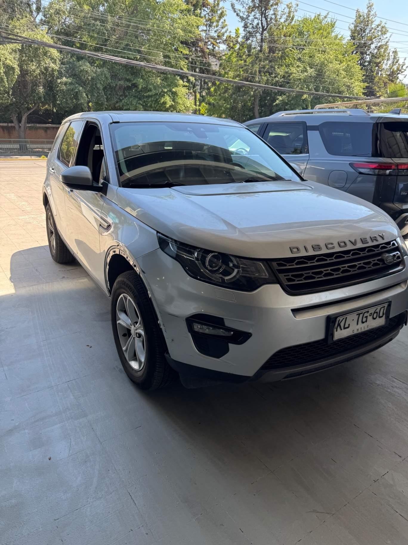 Suv Land Rover Discovery Sport