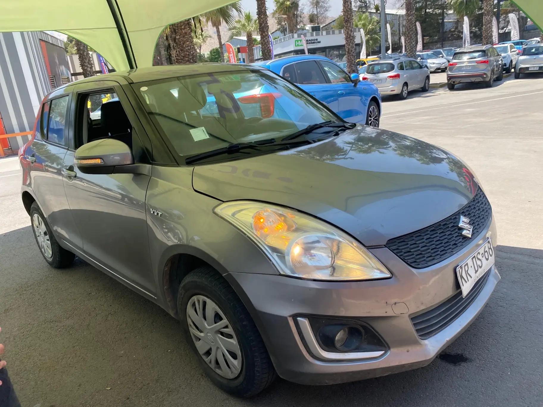 Automovil Suzuki Swift