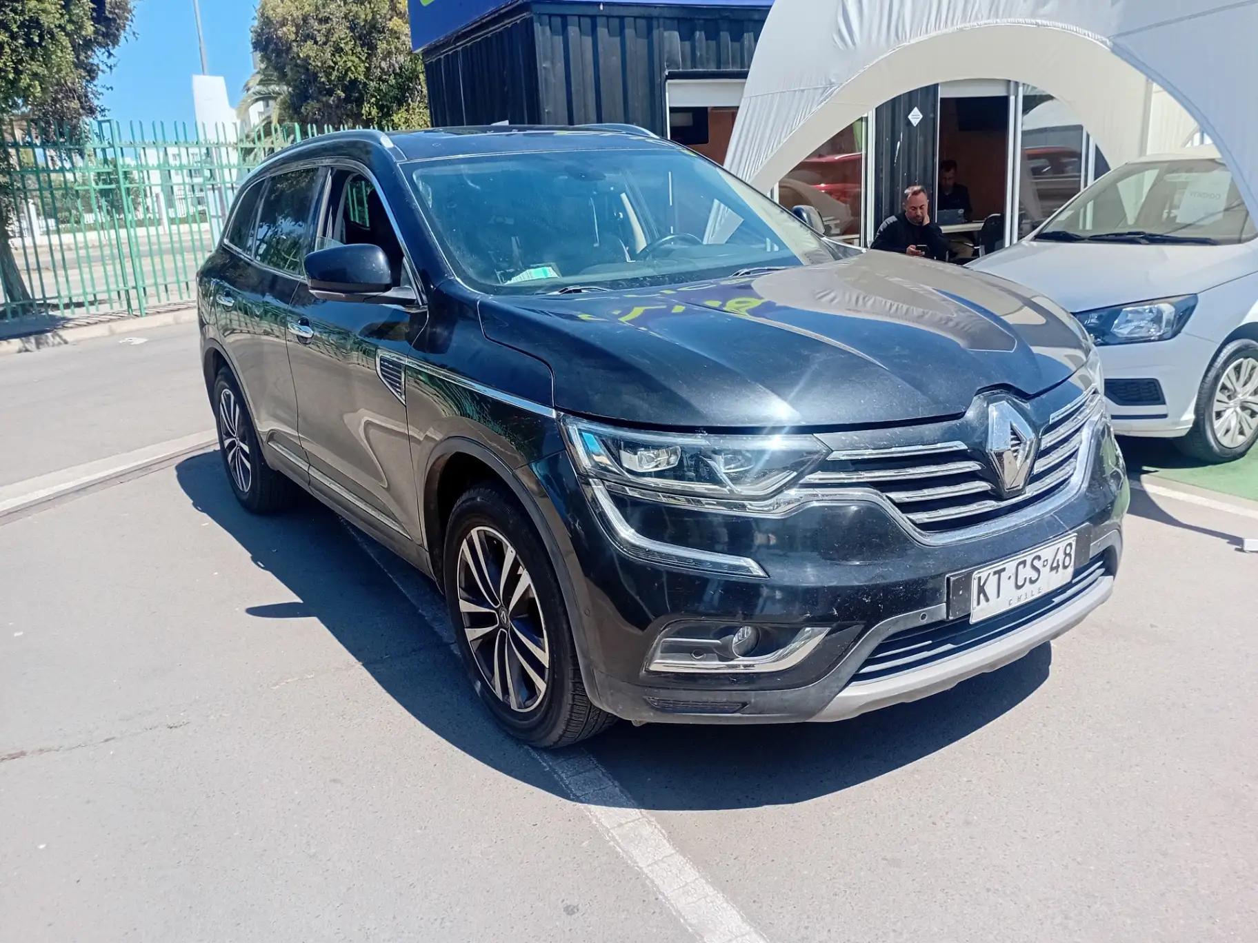 Station Wagon Renault Koleos