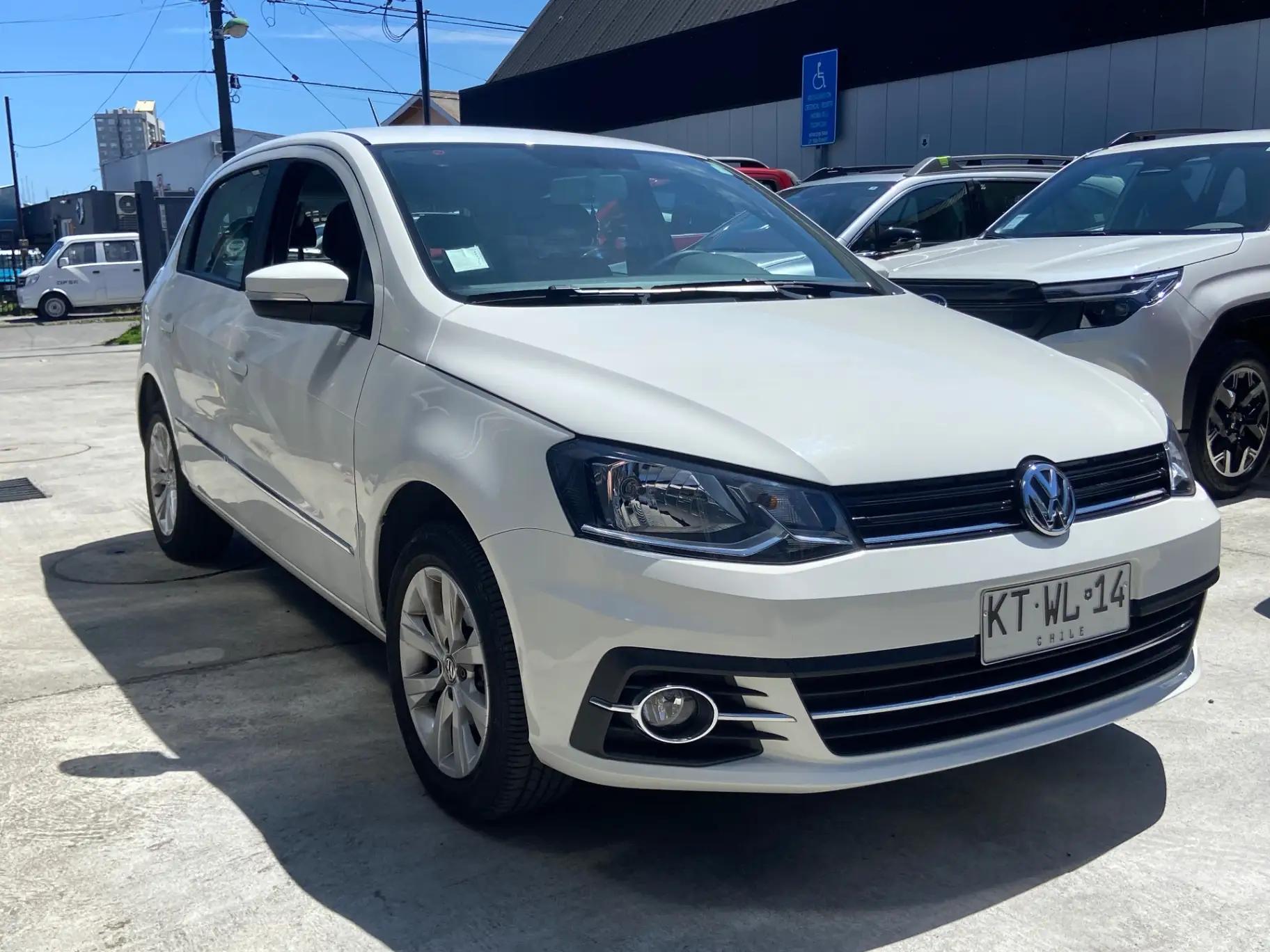 Automovil Volkswagen Gol