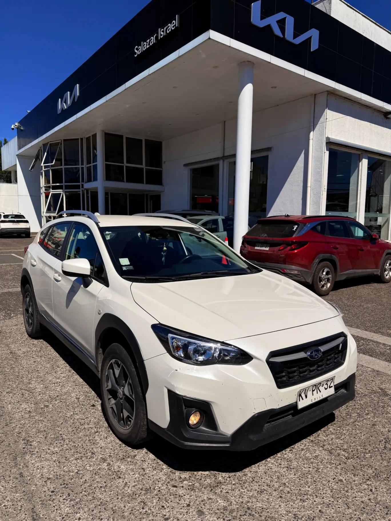 Station Wagon Subaru Xv