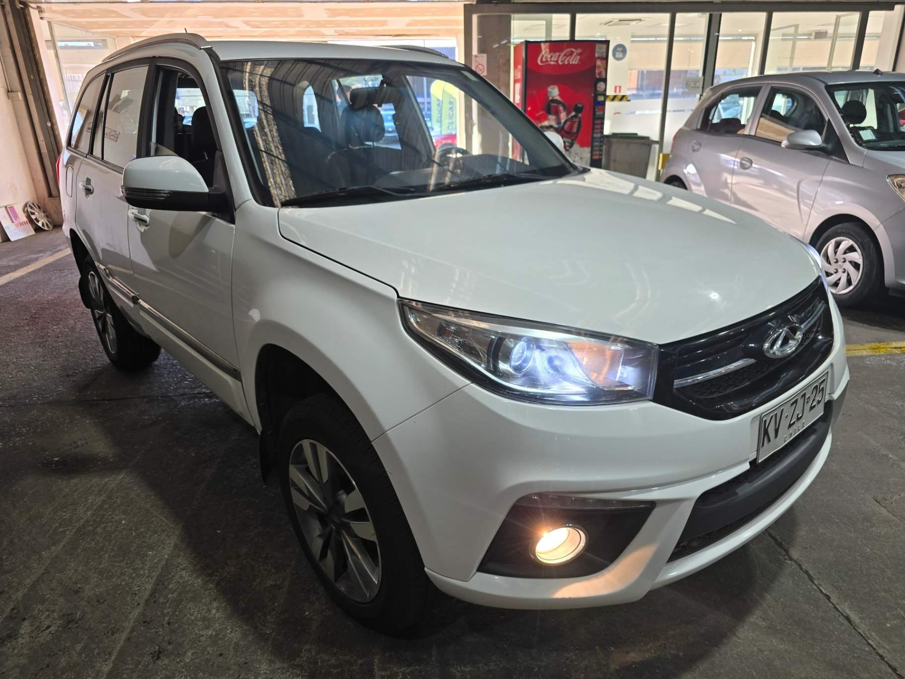 Suv Chery Tiggo 3