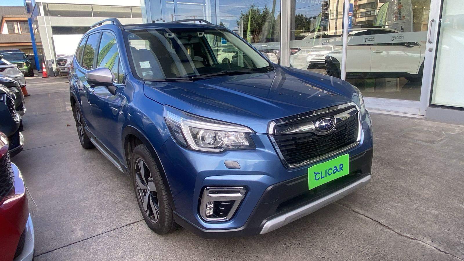 Suv Subaru Forester