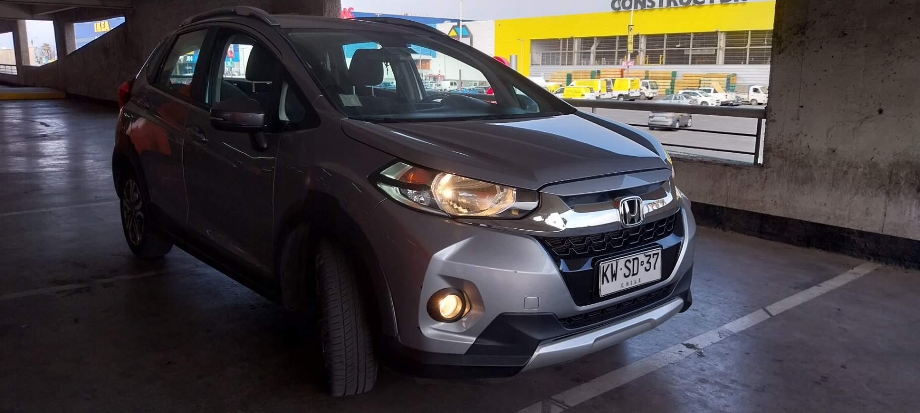 Suv Honda Wr-v
