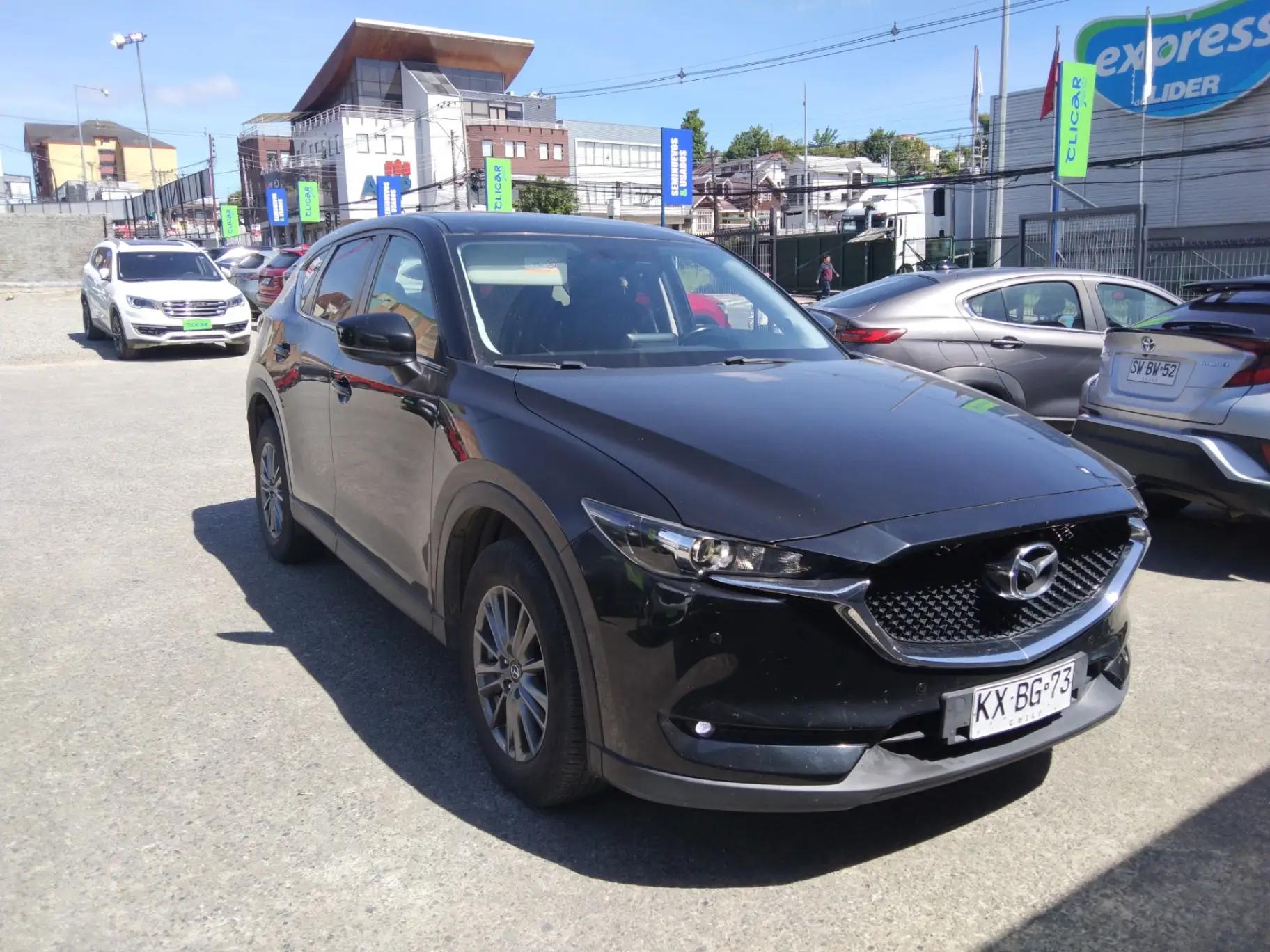 Station Wagon Mazda Cx-5