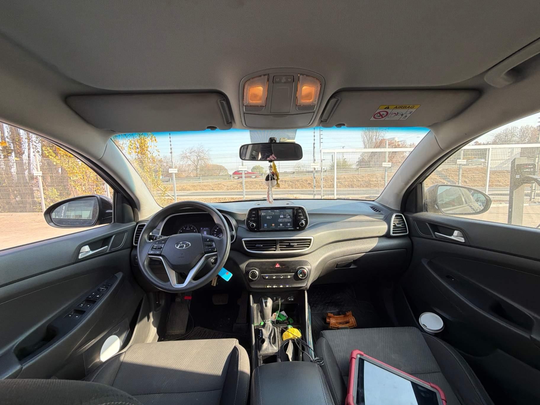 Suv Hyundai Tucson