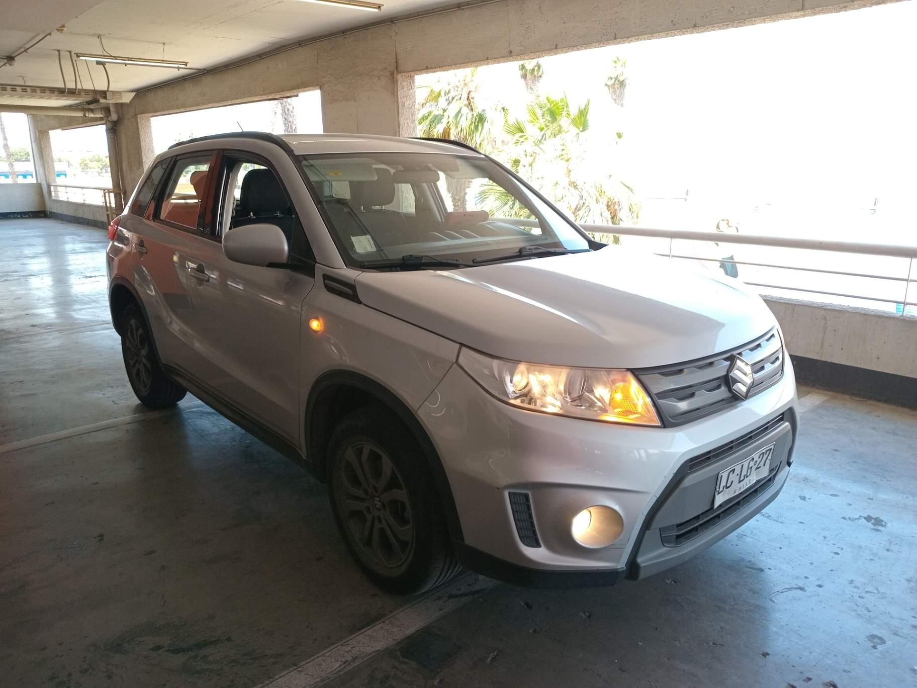 Suv Suzuki Vitara