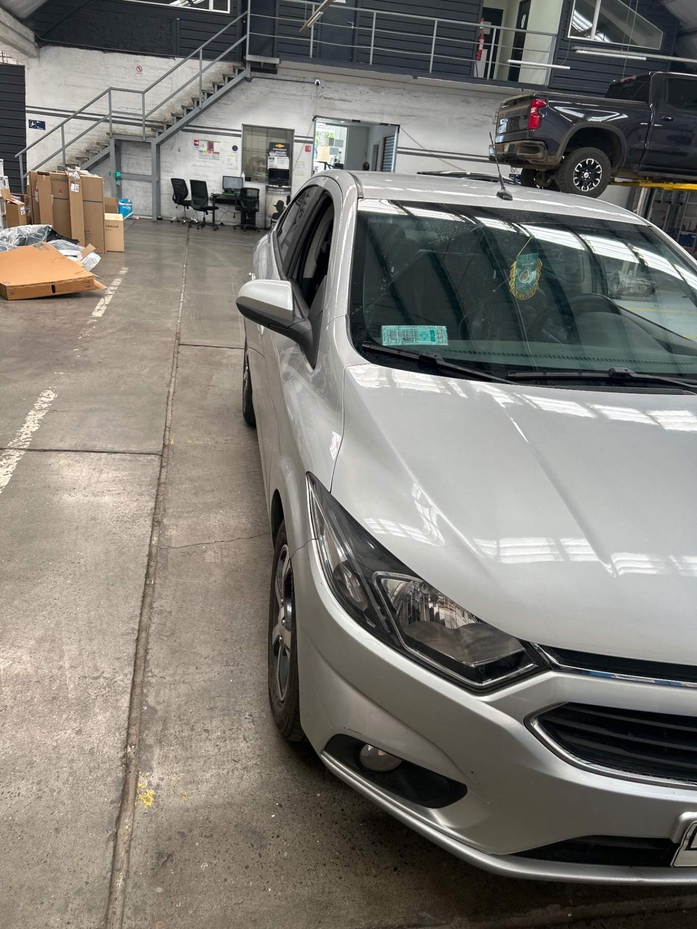 Automovil Chevrolet Prisma