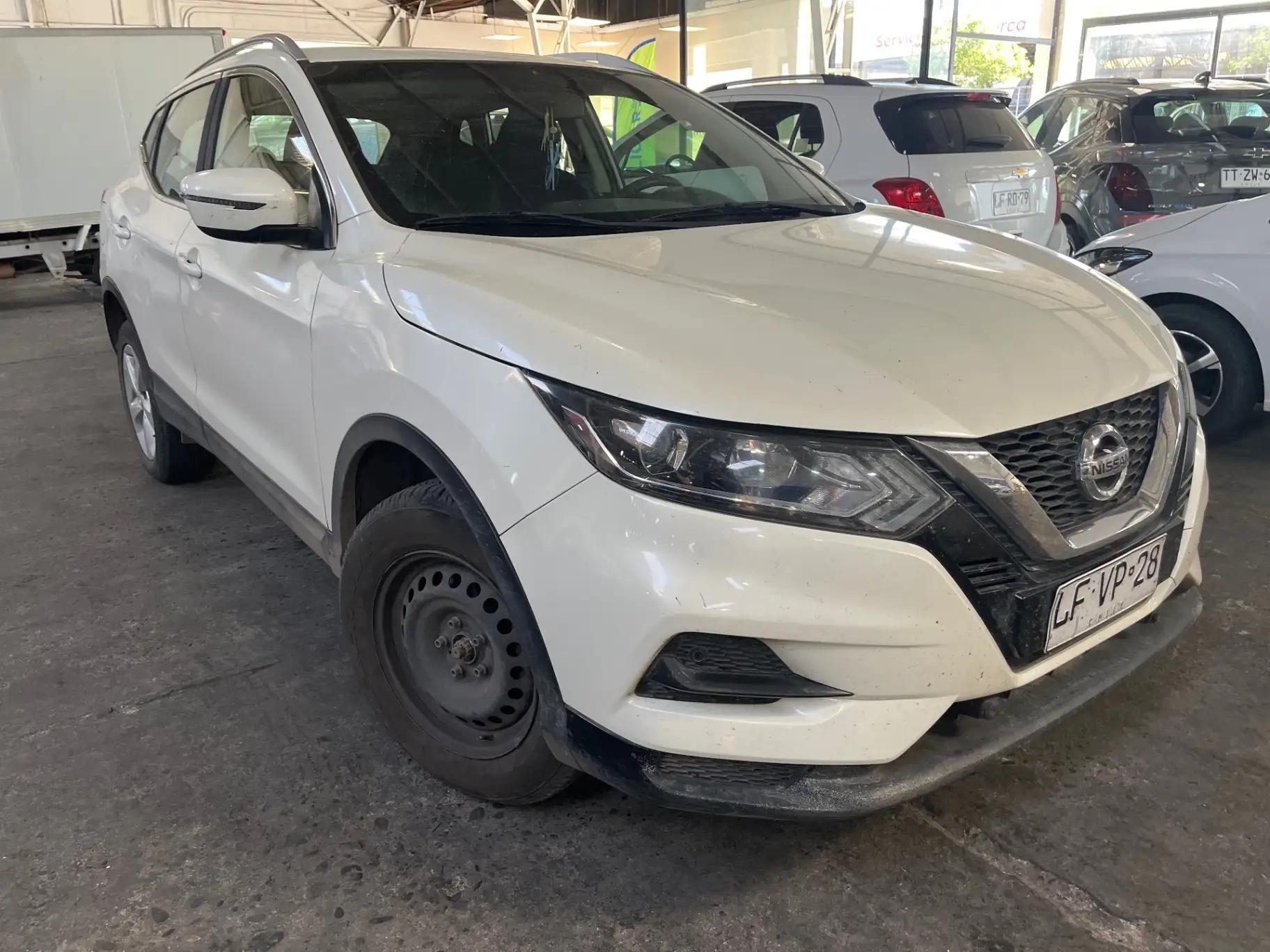 Station Wagon Nissan Qashqai