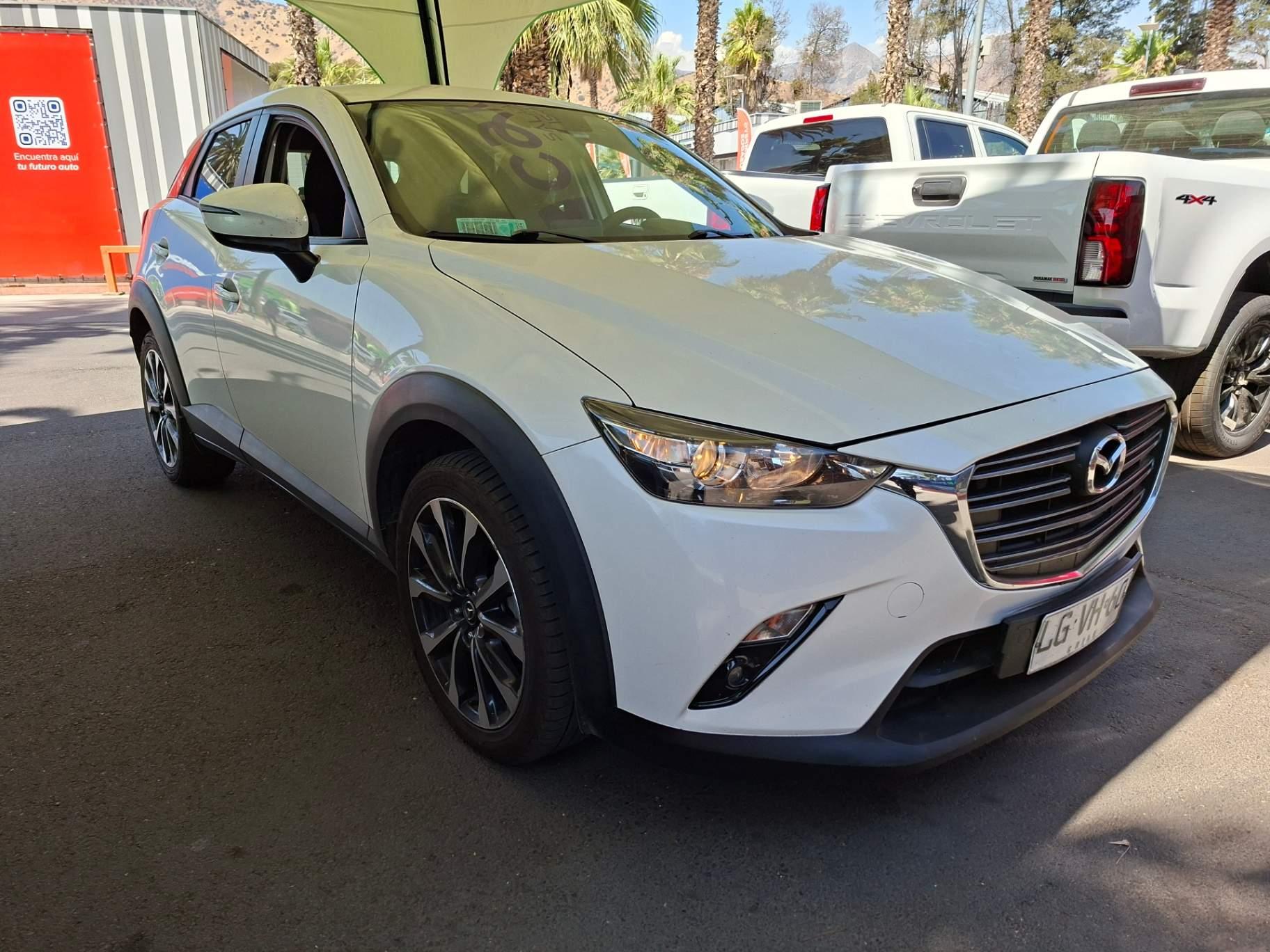 Station Wagon Mazda Cx-3