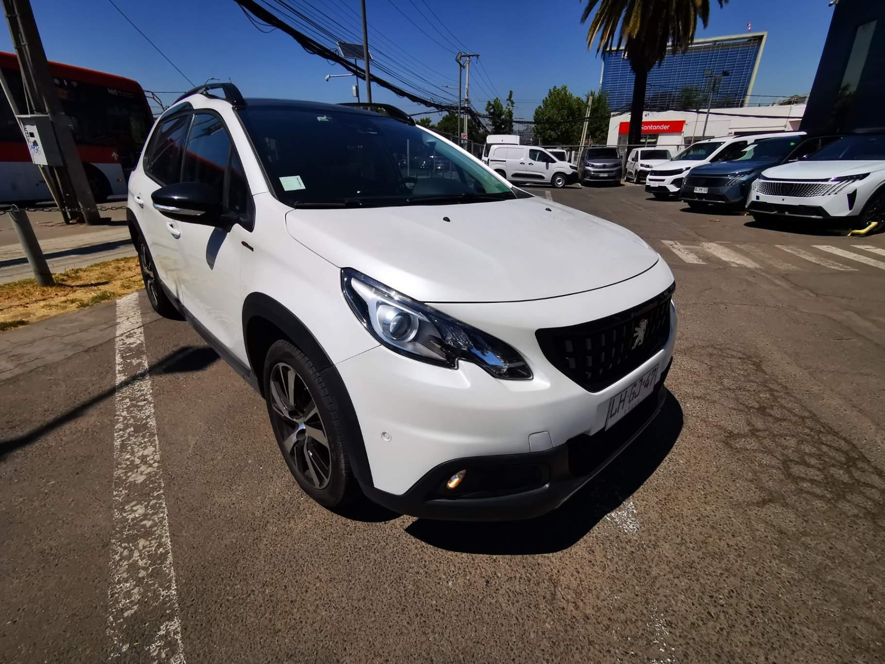 Suv Peugeot 2008