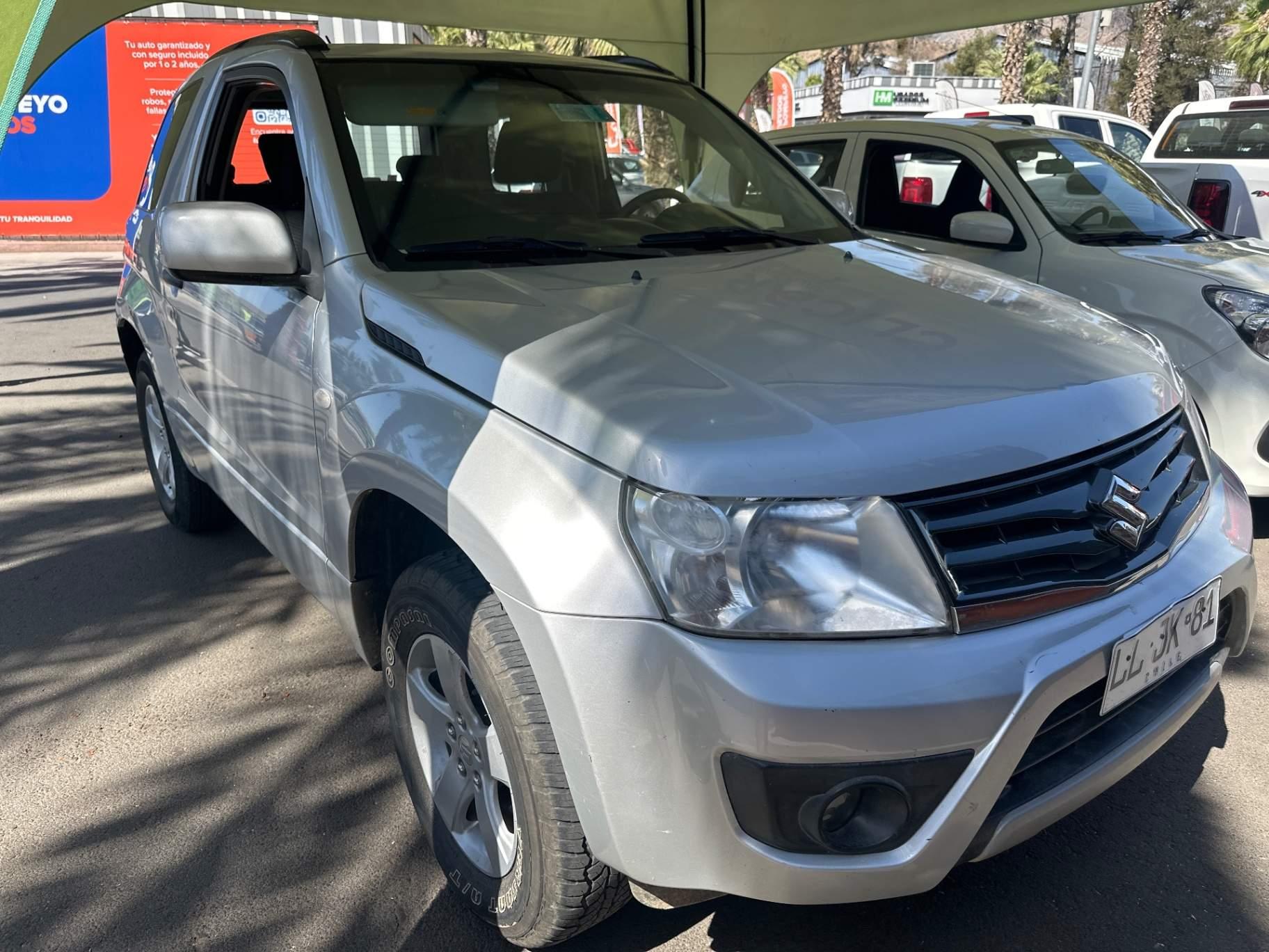 Suv Suzuki Grand Vitara