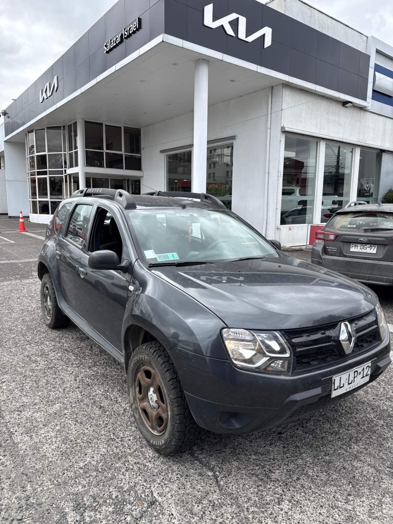 Station Wagon Renault Duster