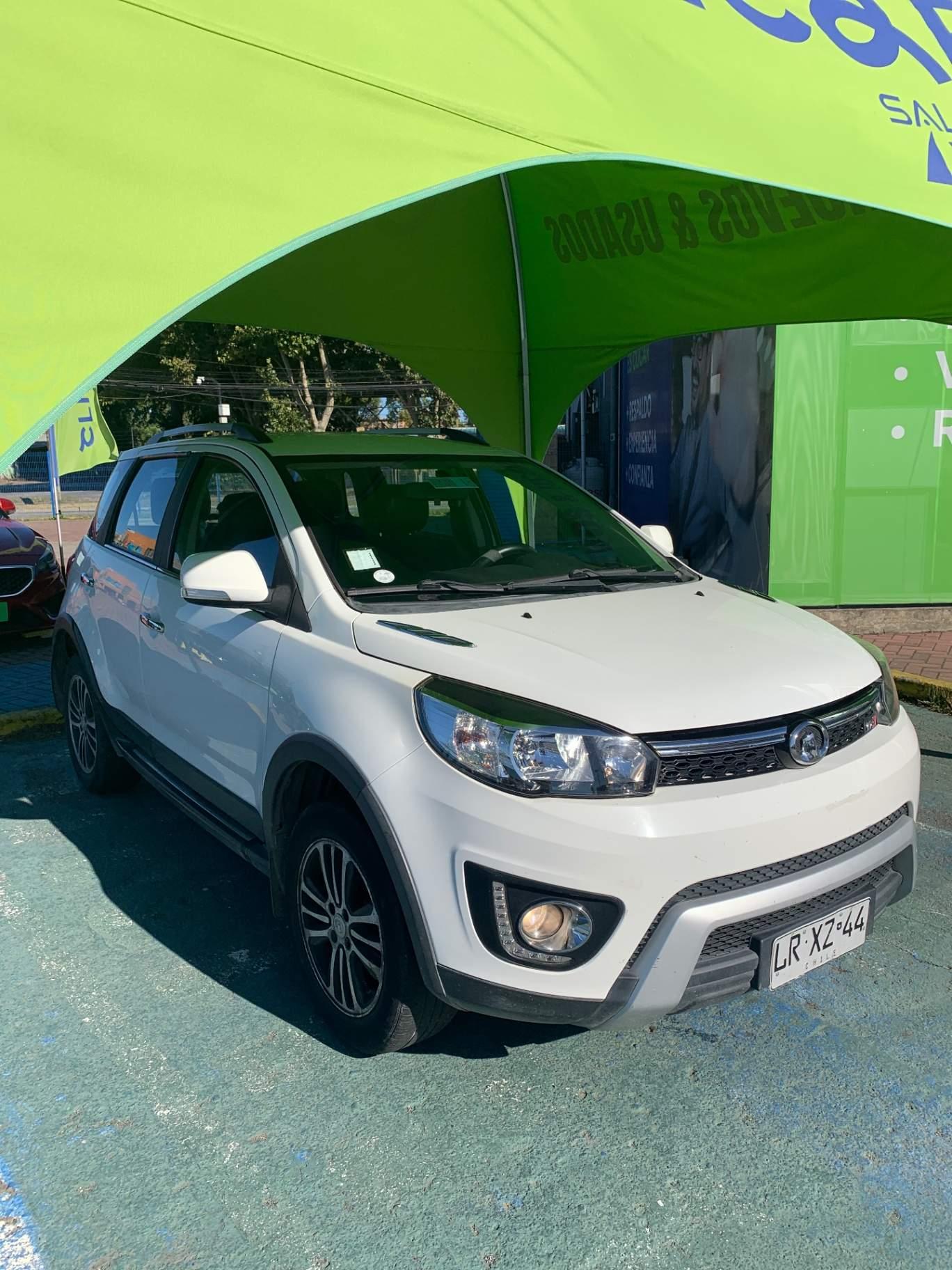 Automovil Great Wall M4