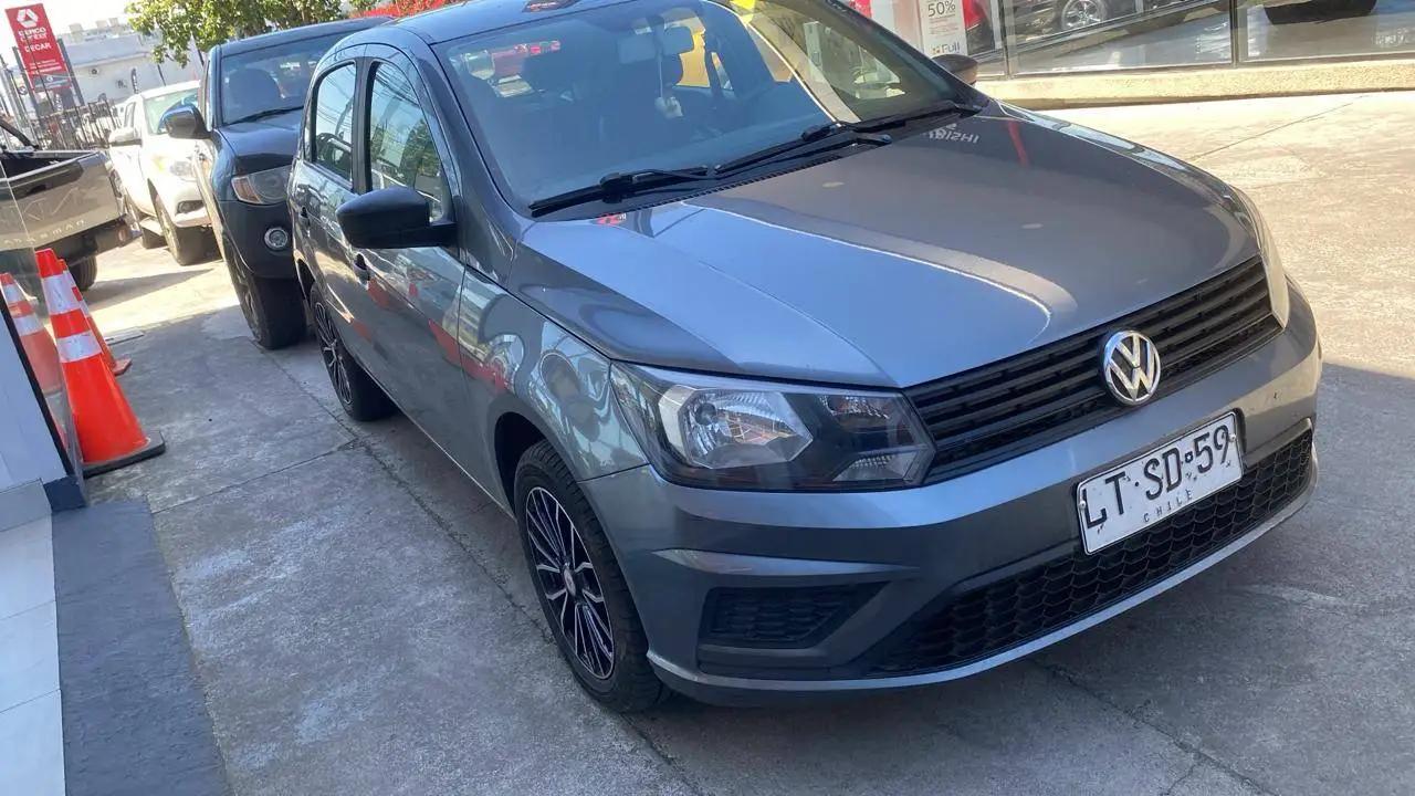 Automovil Volkswagen Gol