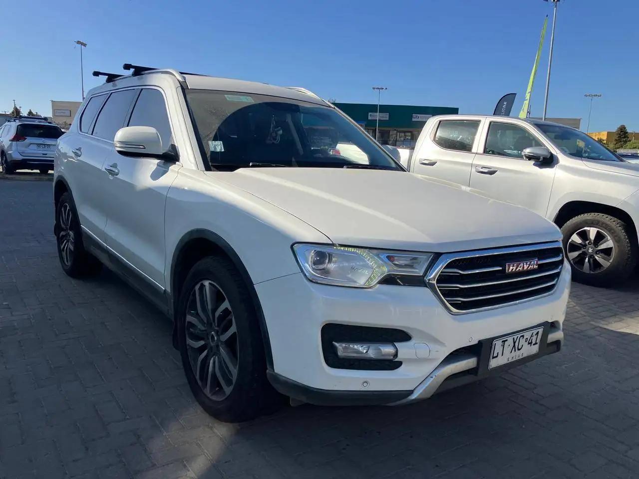 Station Wagon Haval H7