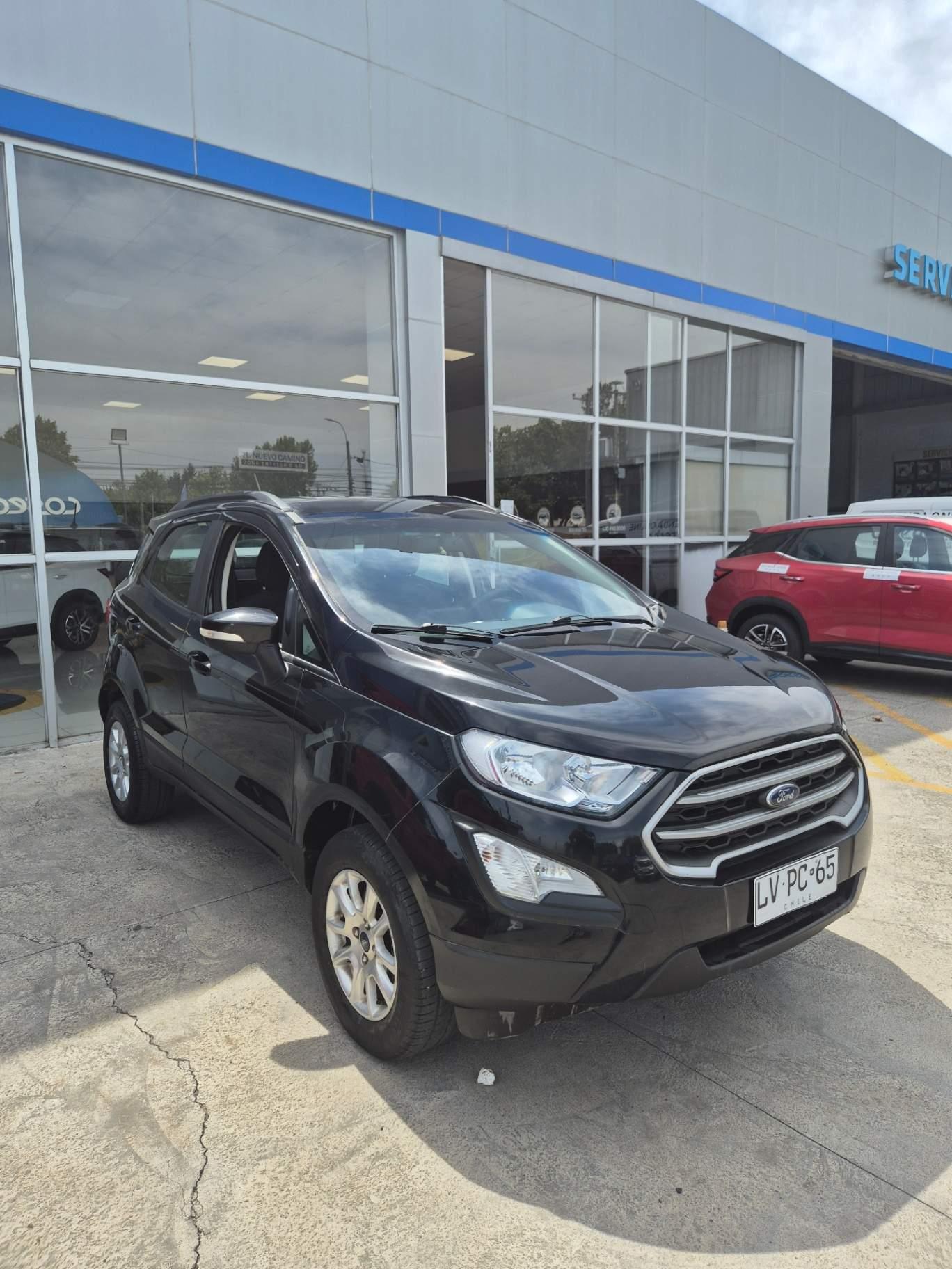 Station Wagon Ford Ecosport
