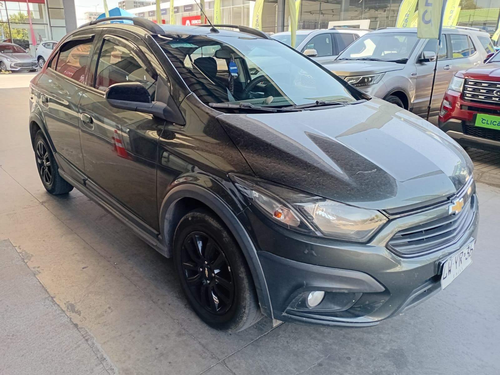 Automovil Chevrolet Onix