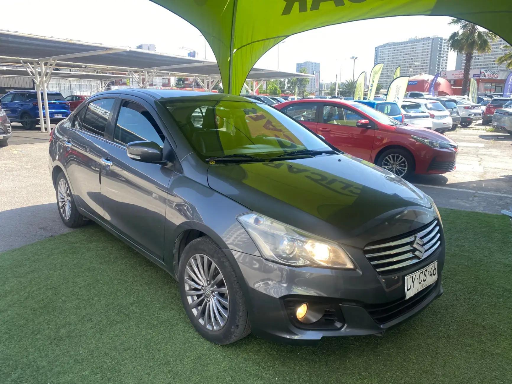 Automovil Suzuki Ciaz