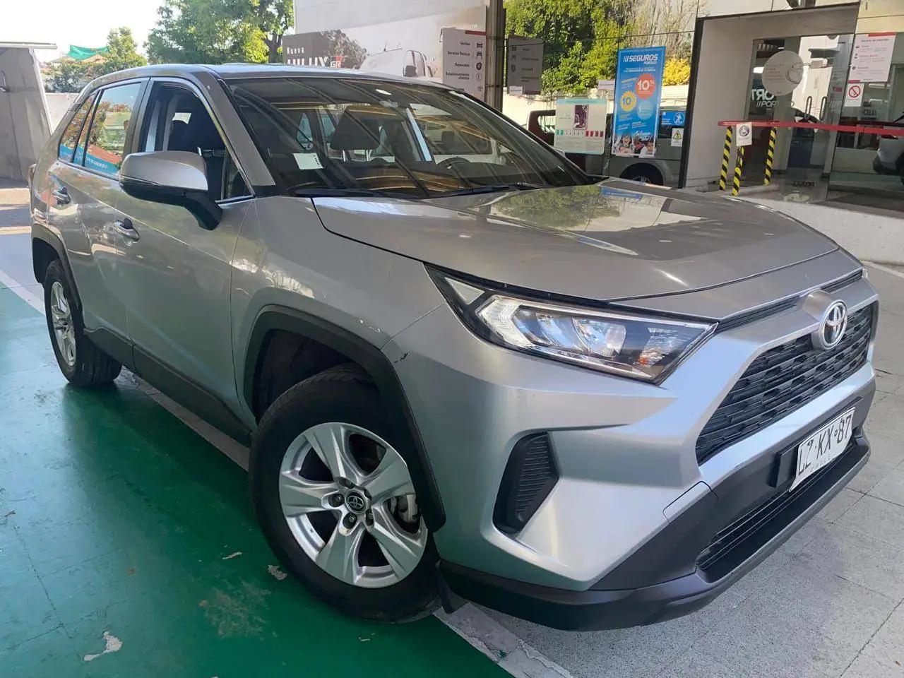 Suv Toyota Rav 4