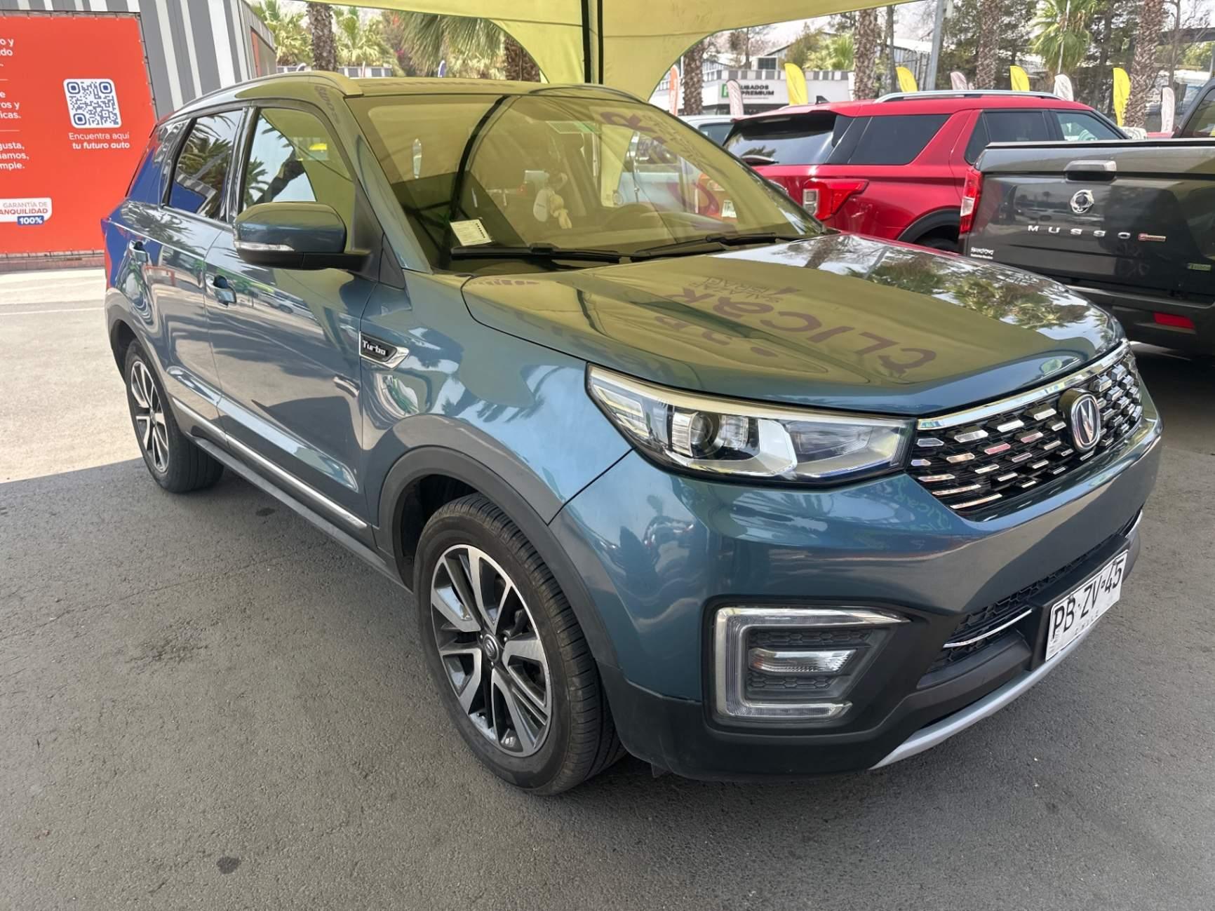 Suv Changan Cs55
