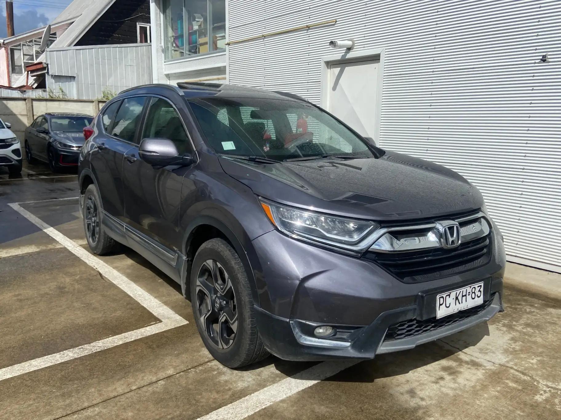 Station Wagon Honda Cr-v