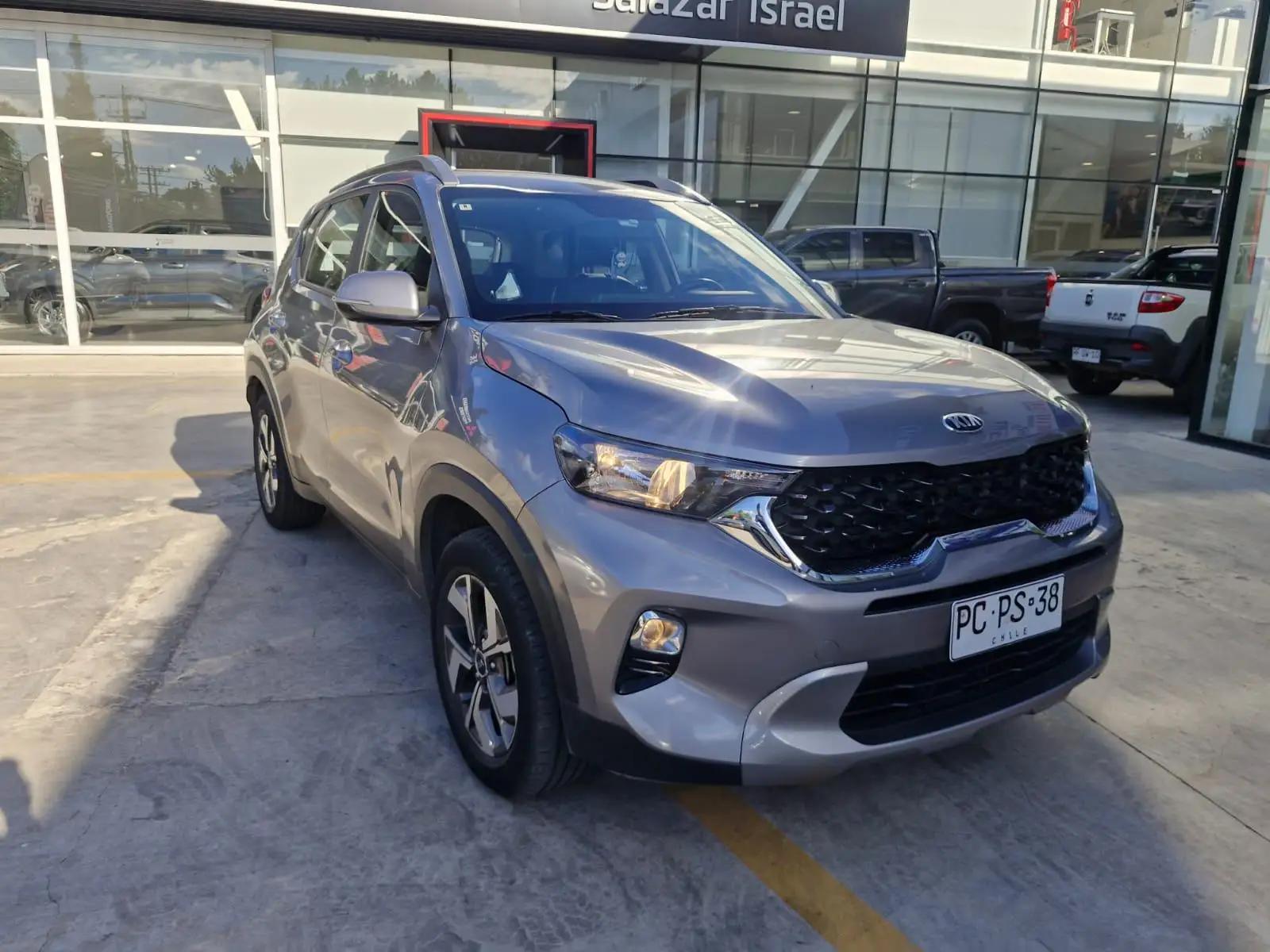 Station Wagon Kia Sonet