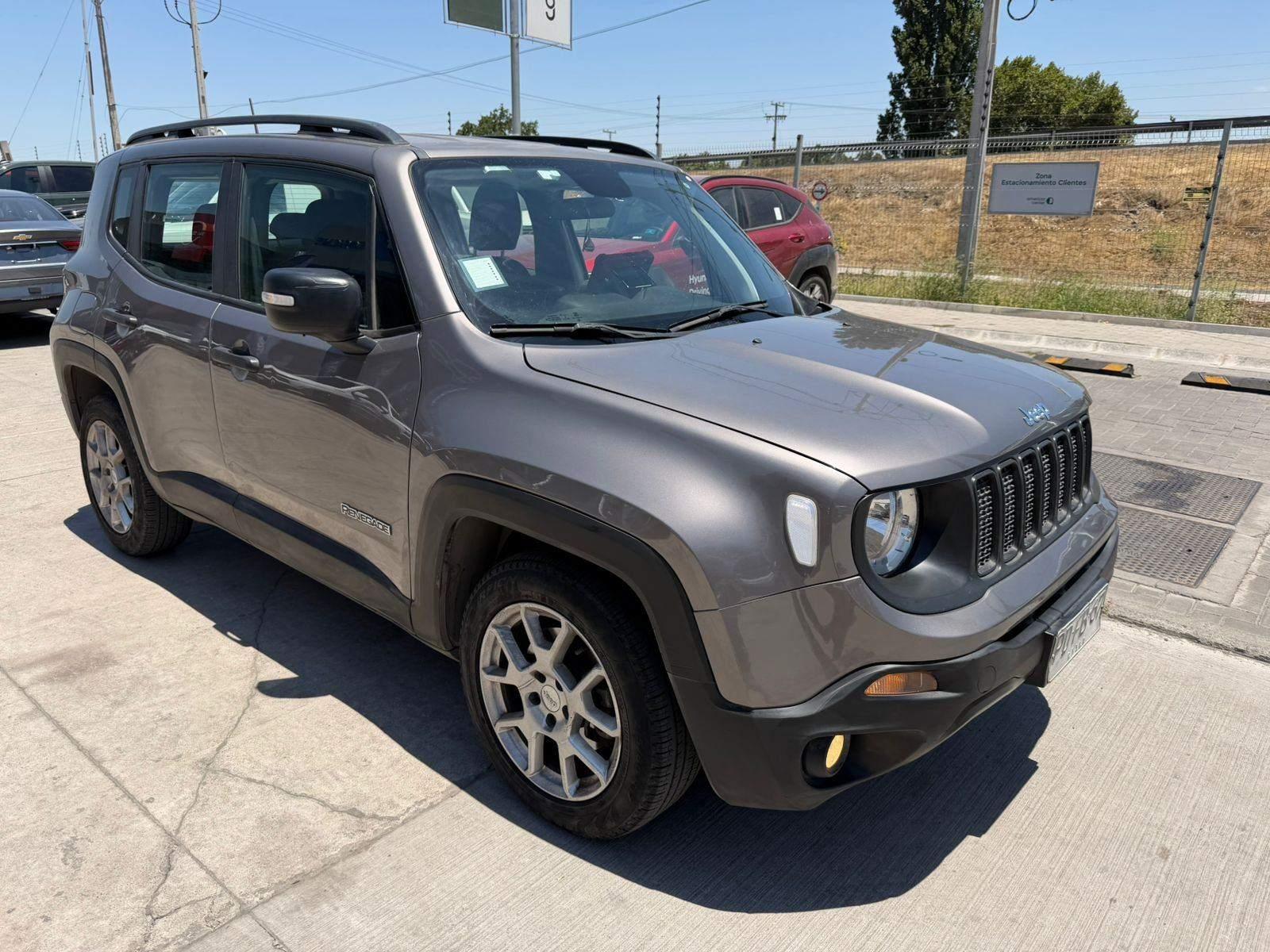 Suv Jeep Renegade