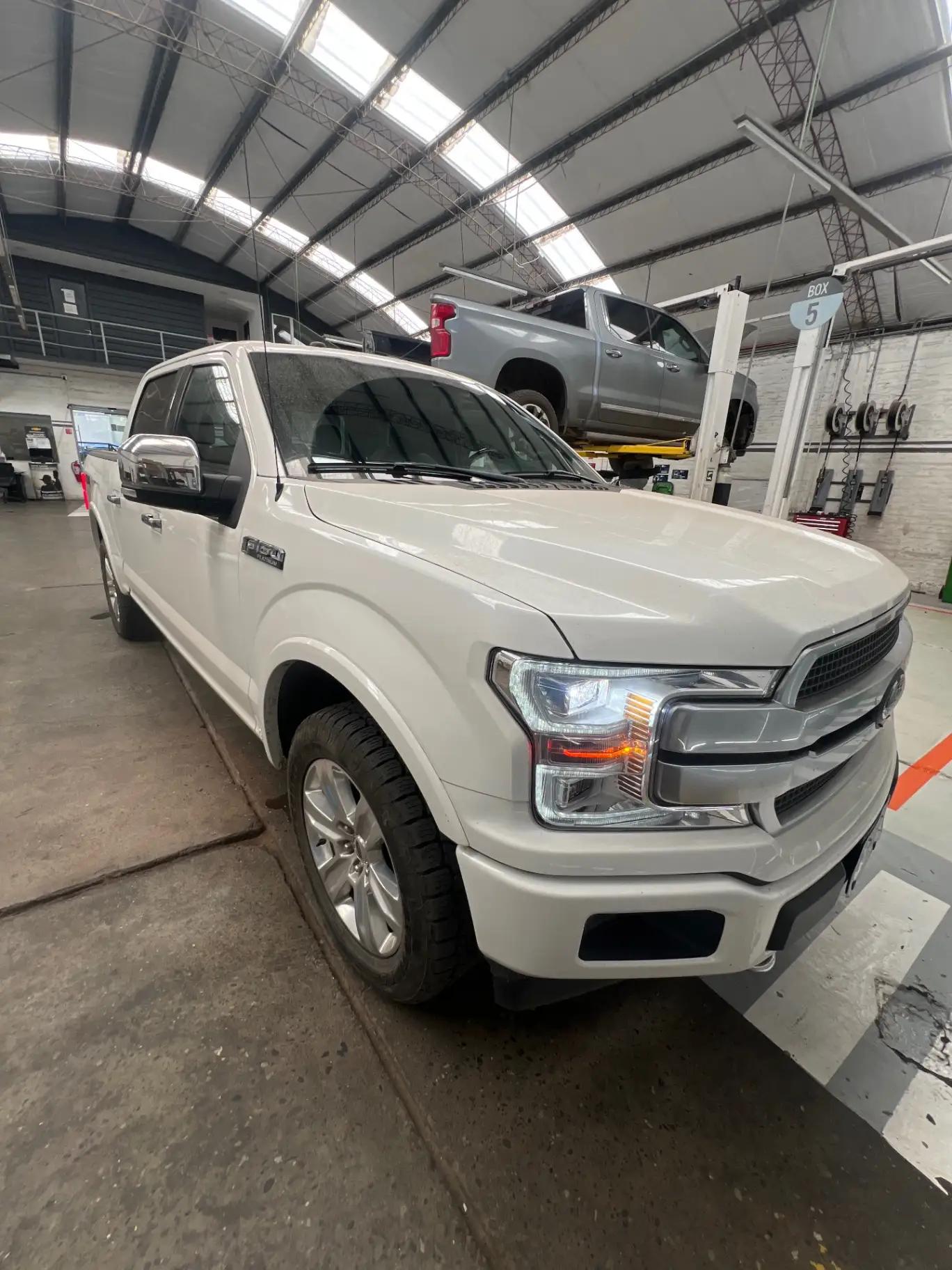 Camioneta Ford F-150