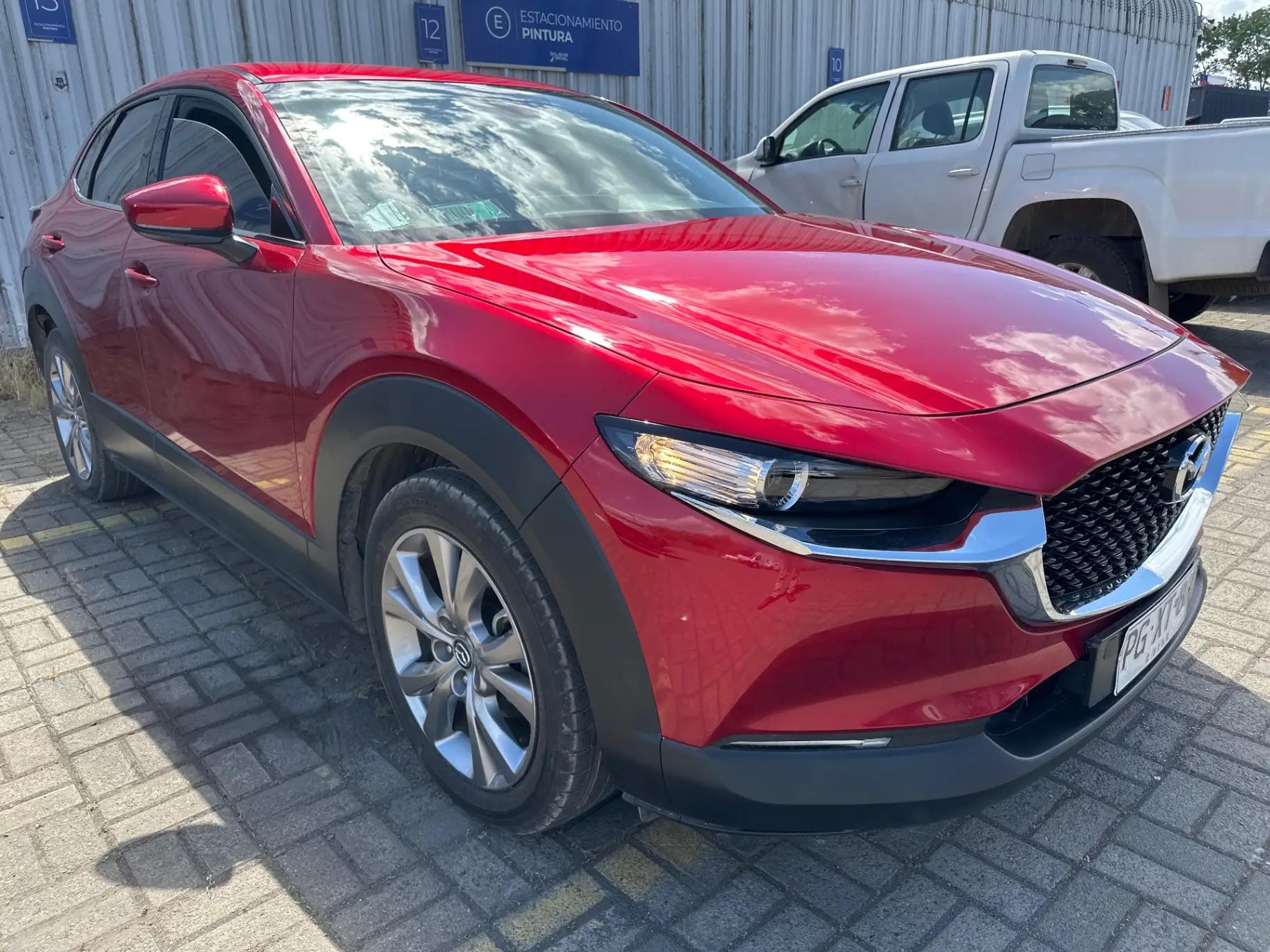 Station Wagon Mazda Cx-30