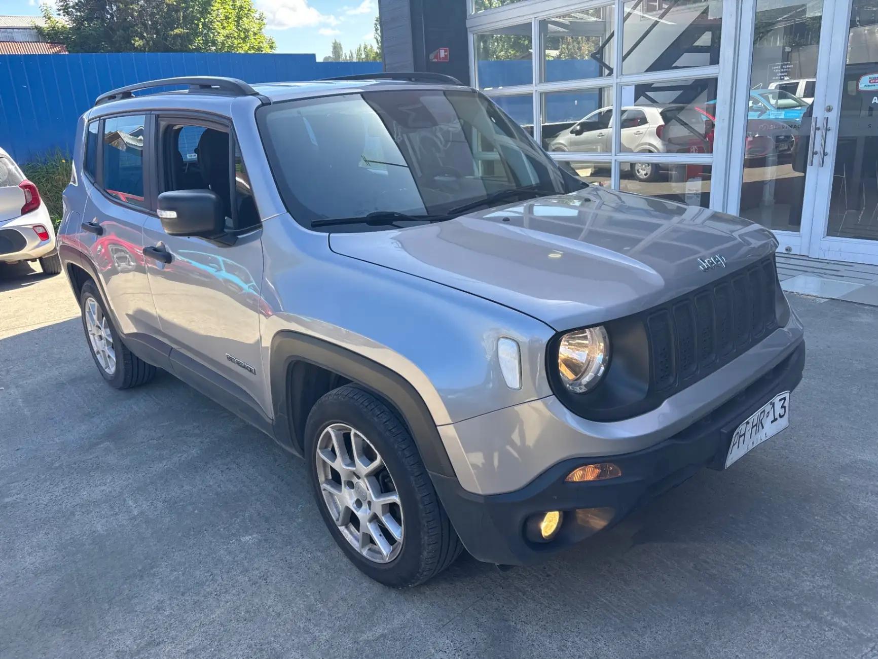 Station Wagon Jeep Renegade