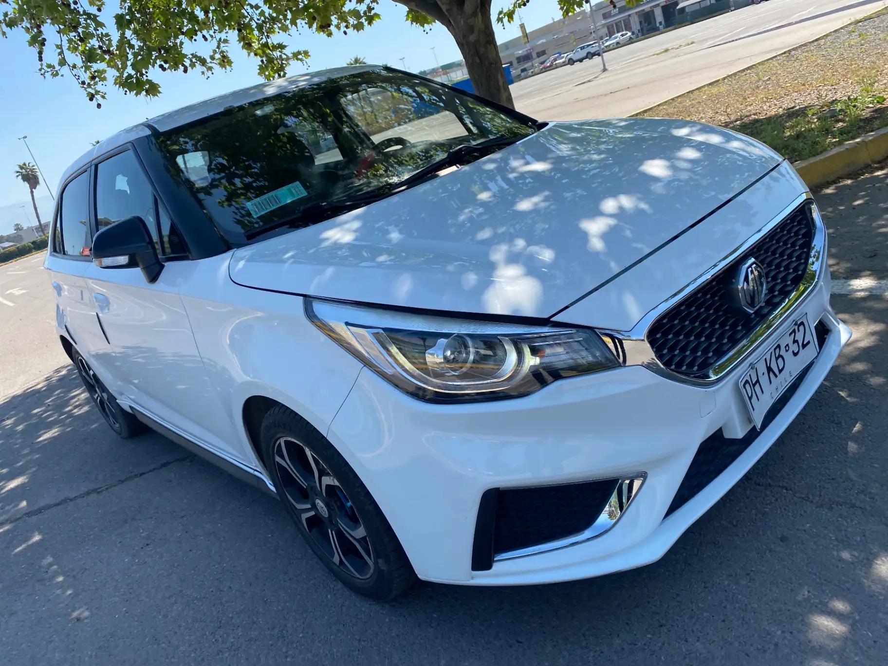 Hatchback Mg 3