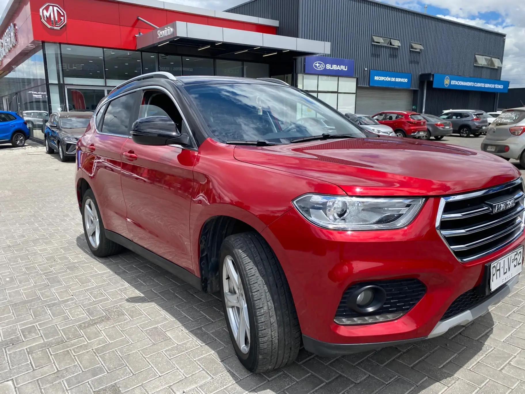 Station Wagon Haval H2