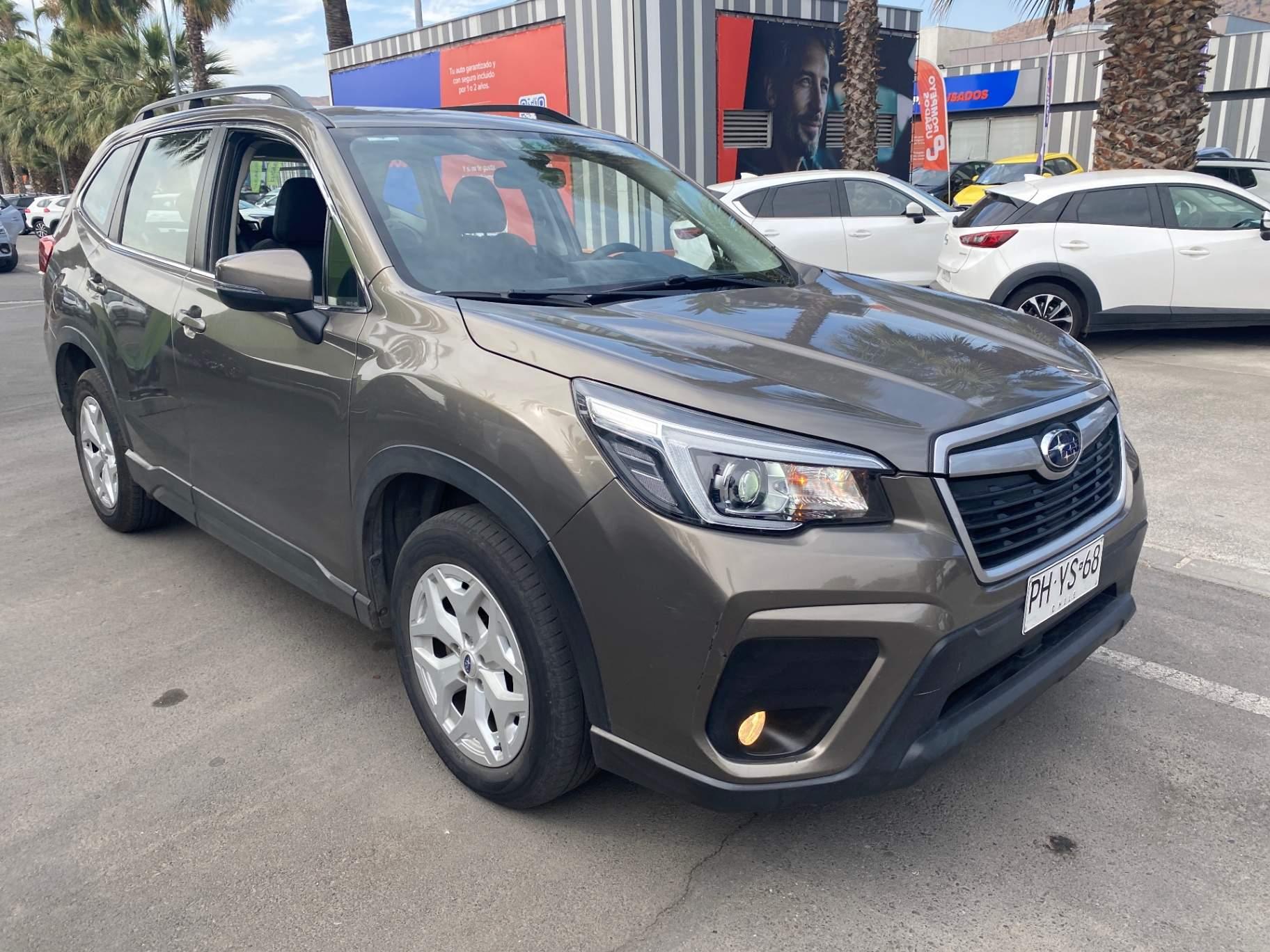 Suv Subaru Forester