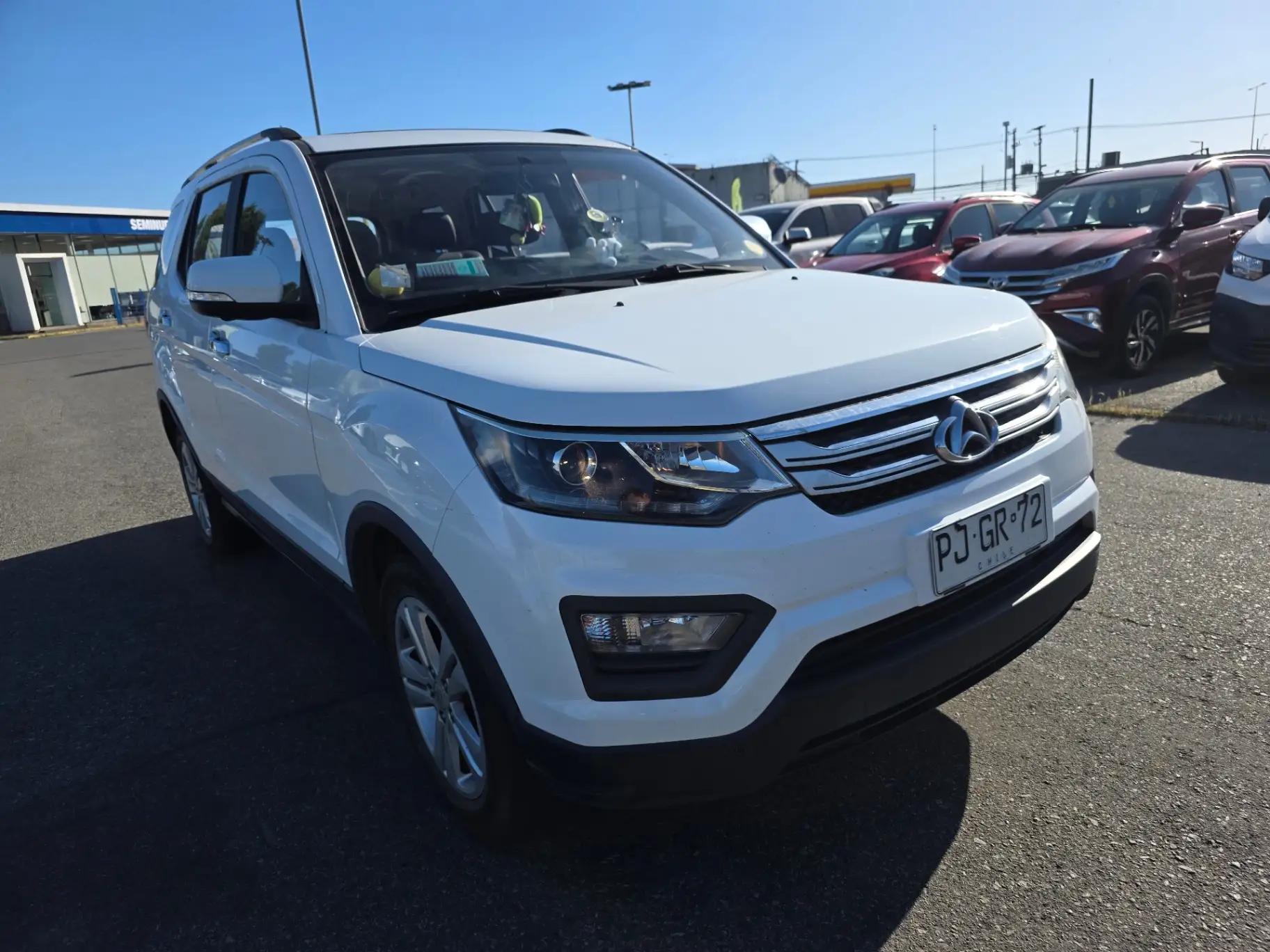 Suv Changan Cx70