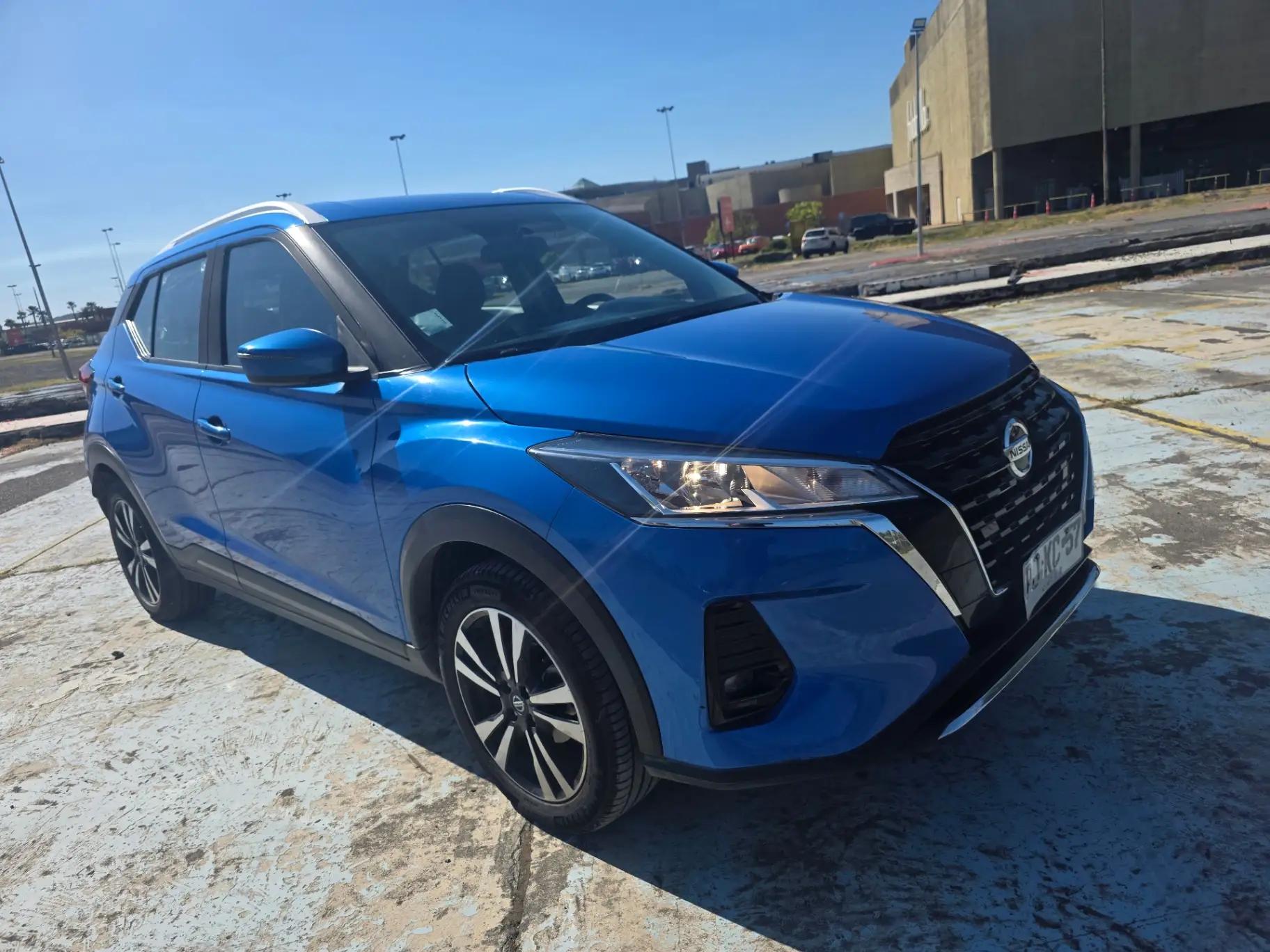 Station Wagon Nissan Kicks