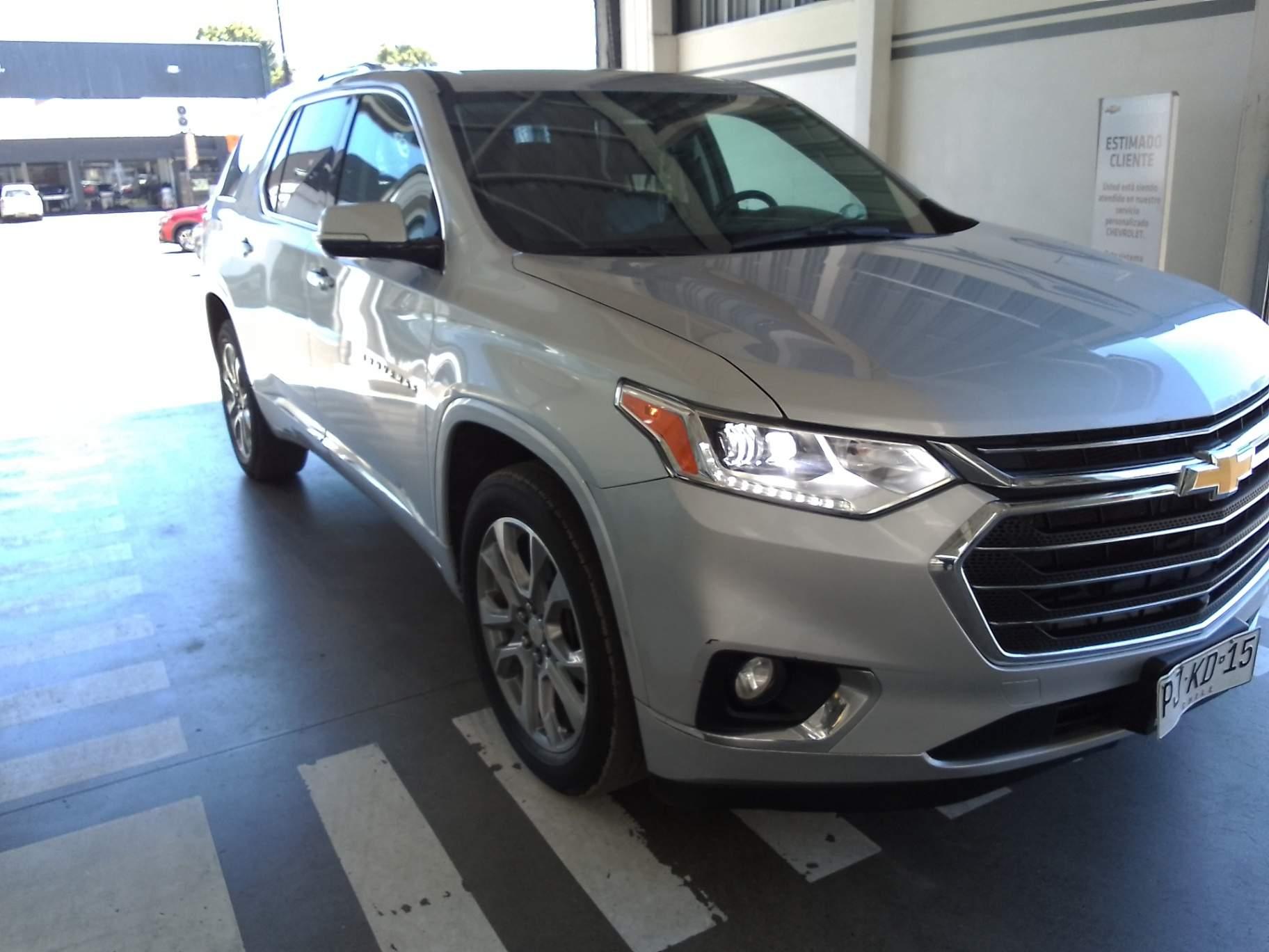 Suv Chevrolet Traverse