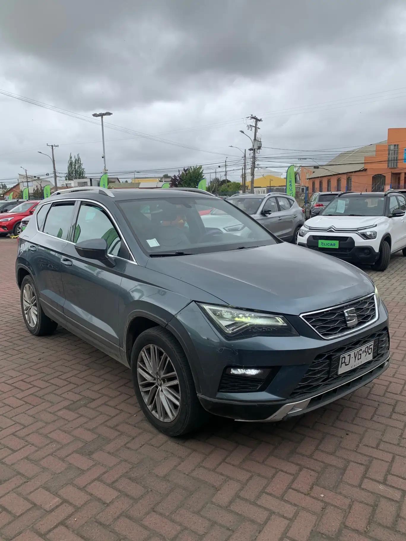 Station Wagon Seat Ateca