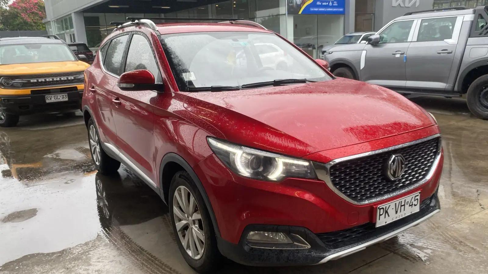 Suv Mg Mg Zs