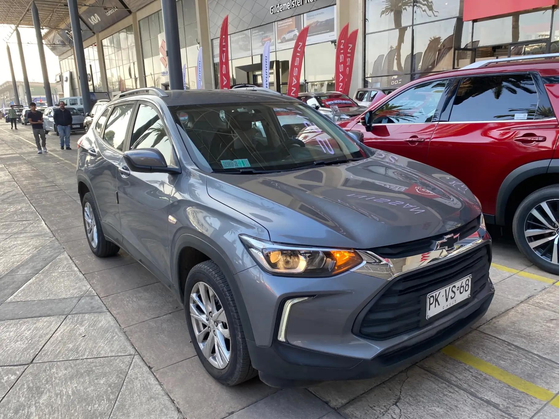 Suv Chevrolet Tracker