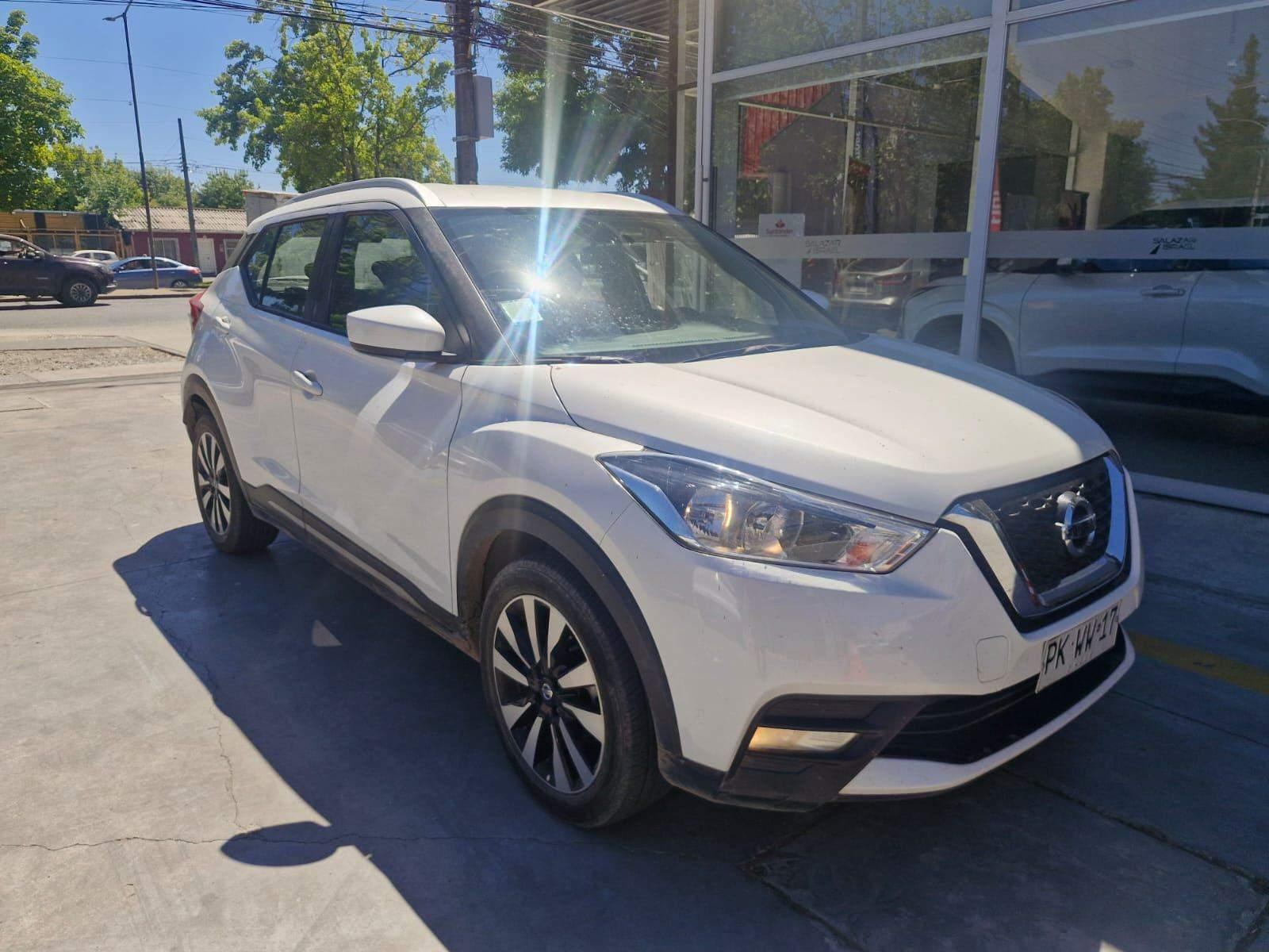 Suv Nissan Kicks