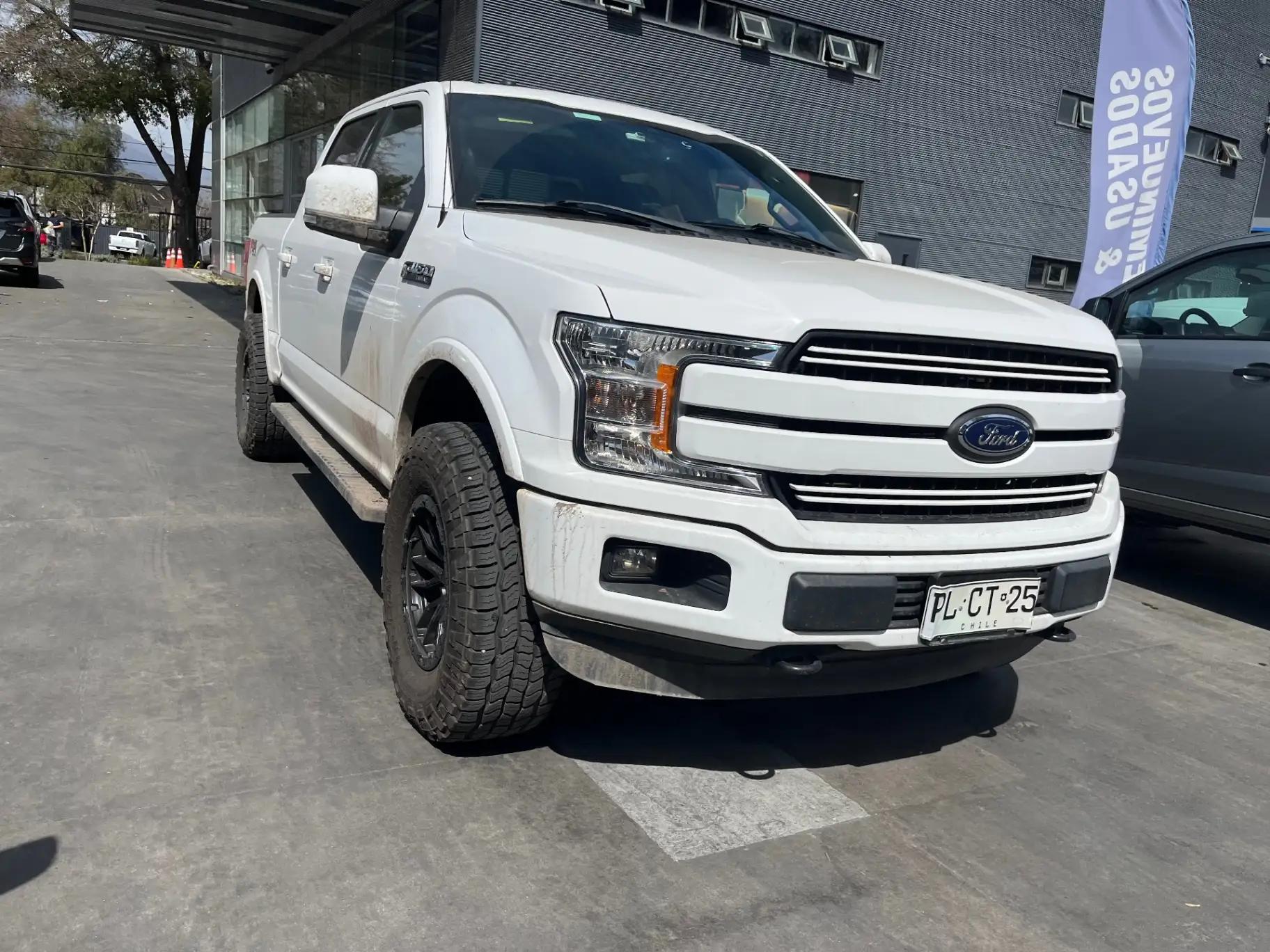 Camioneta Ford F-150