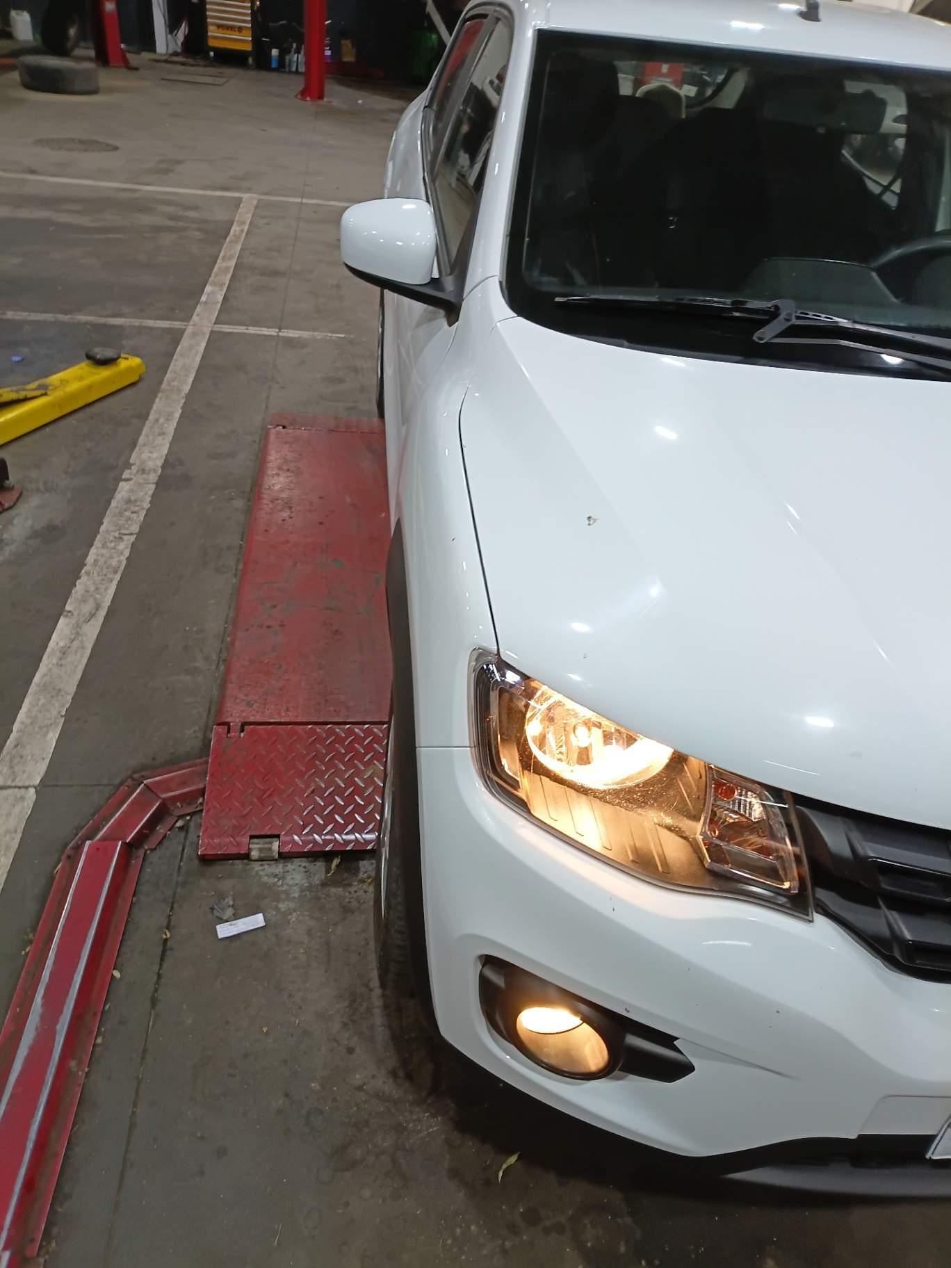 Automovil Renault Kwid