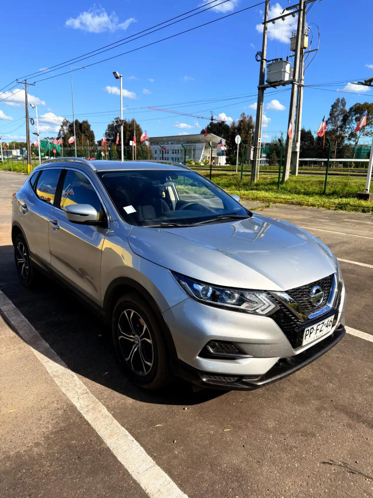Station Wagon Nissan Qashqai